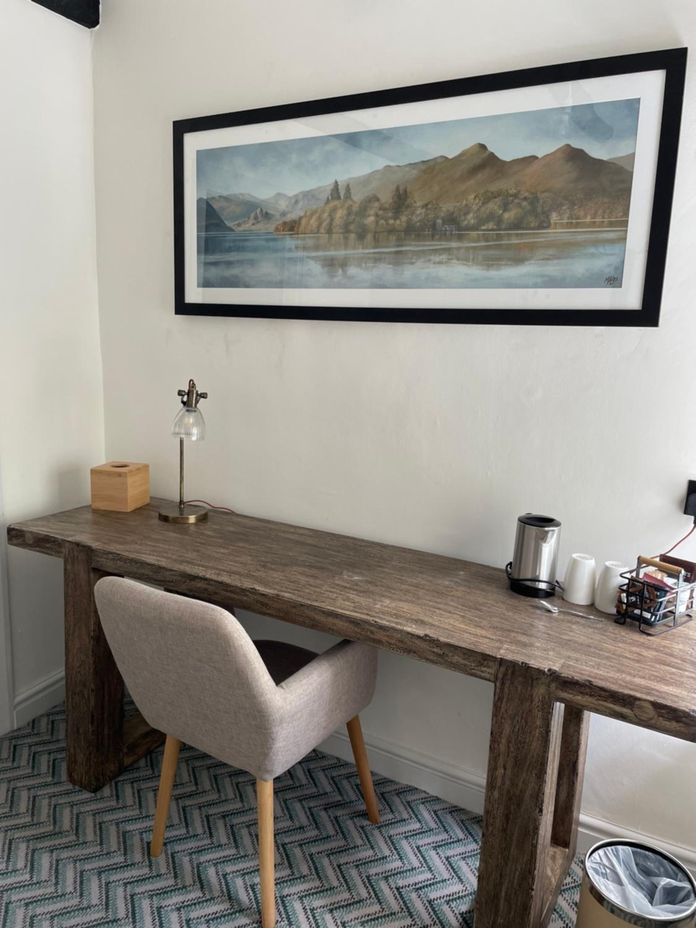 King Room with Mountain View