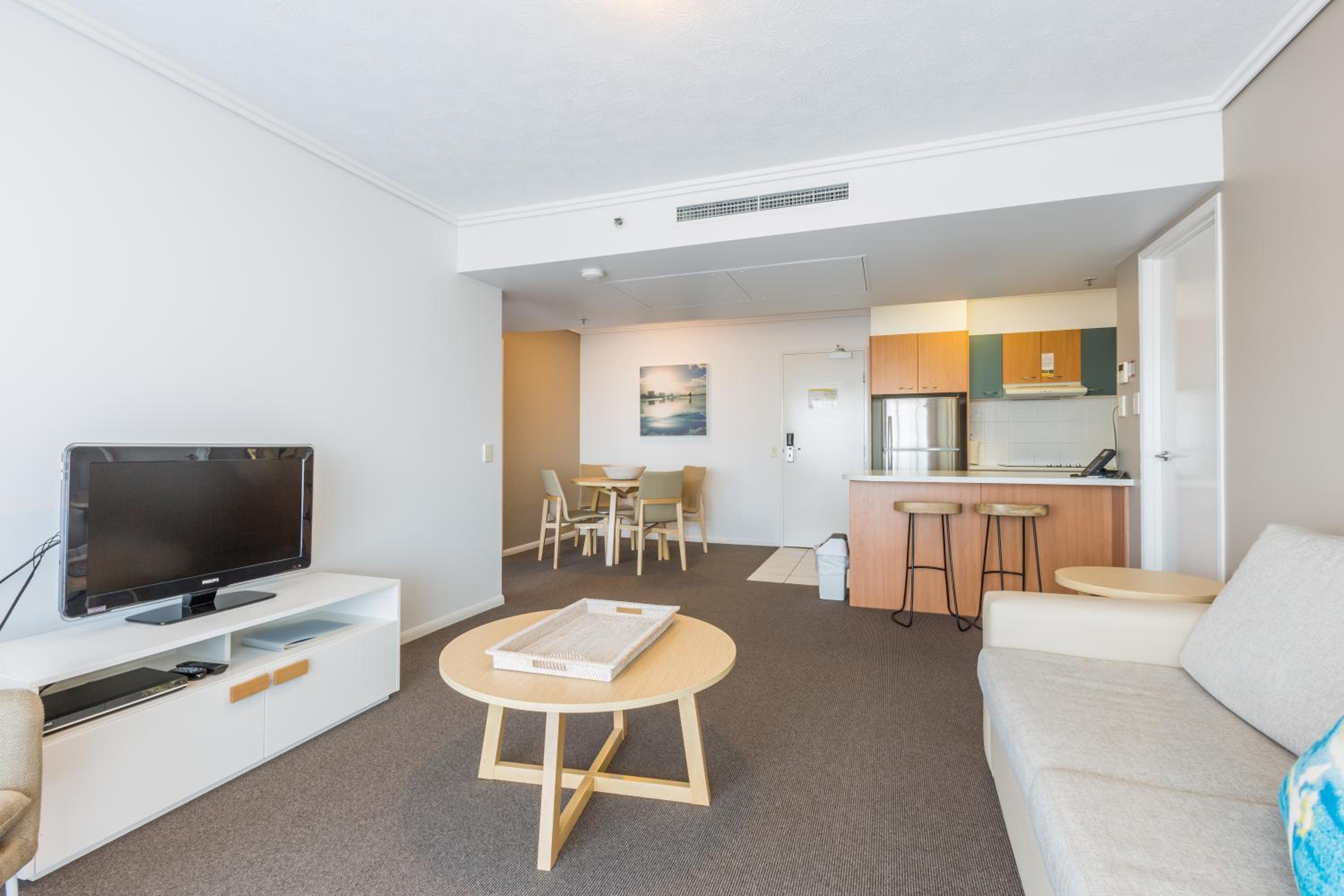 Two-Bedroom Apartment - Low Floor