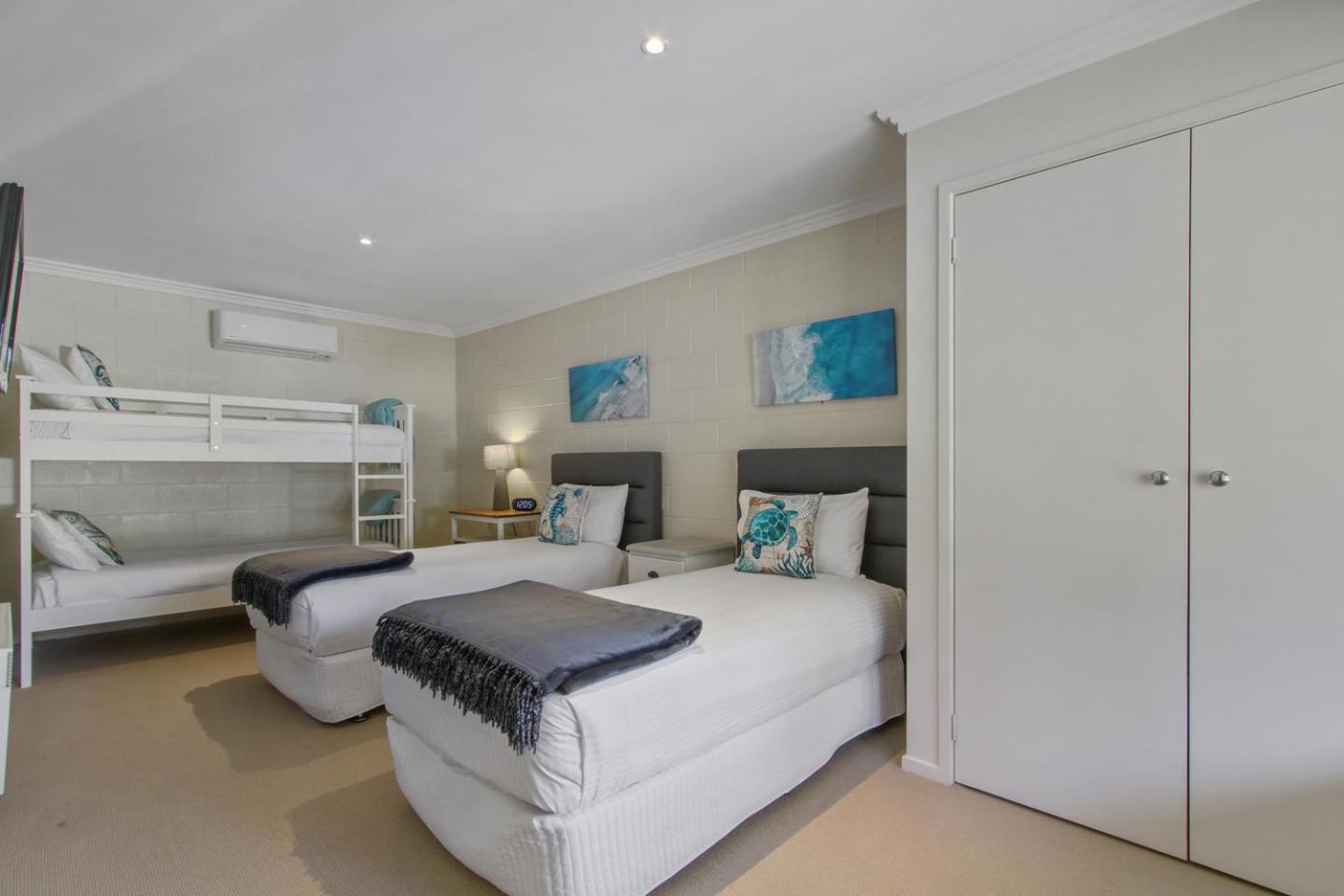 Three-Bedroom Villa - 21