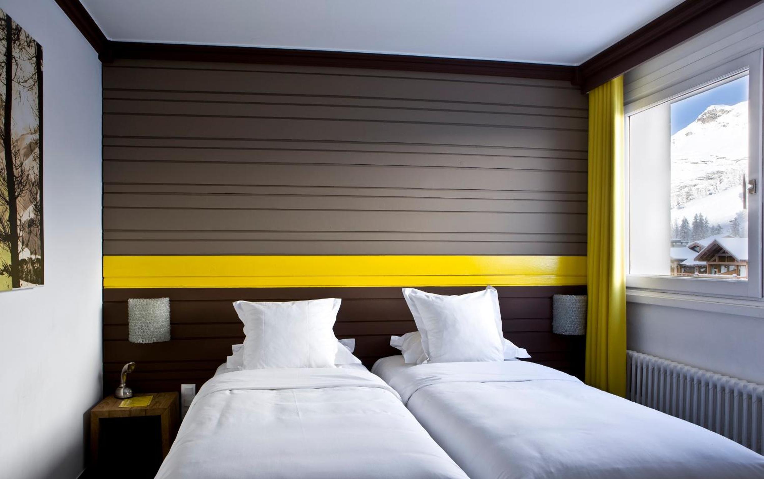 Chambre Double avec Baignoire - Vue sur la Ville Chambre Double avec Baignoire - Vue sur la Ville