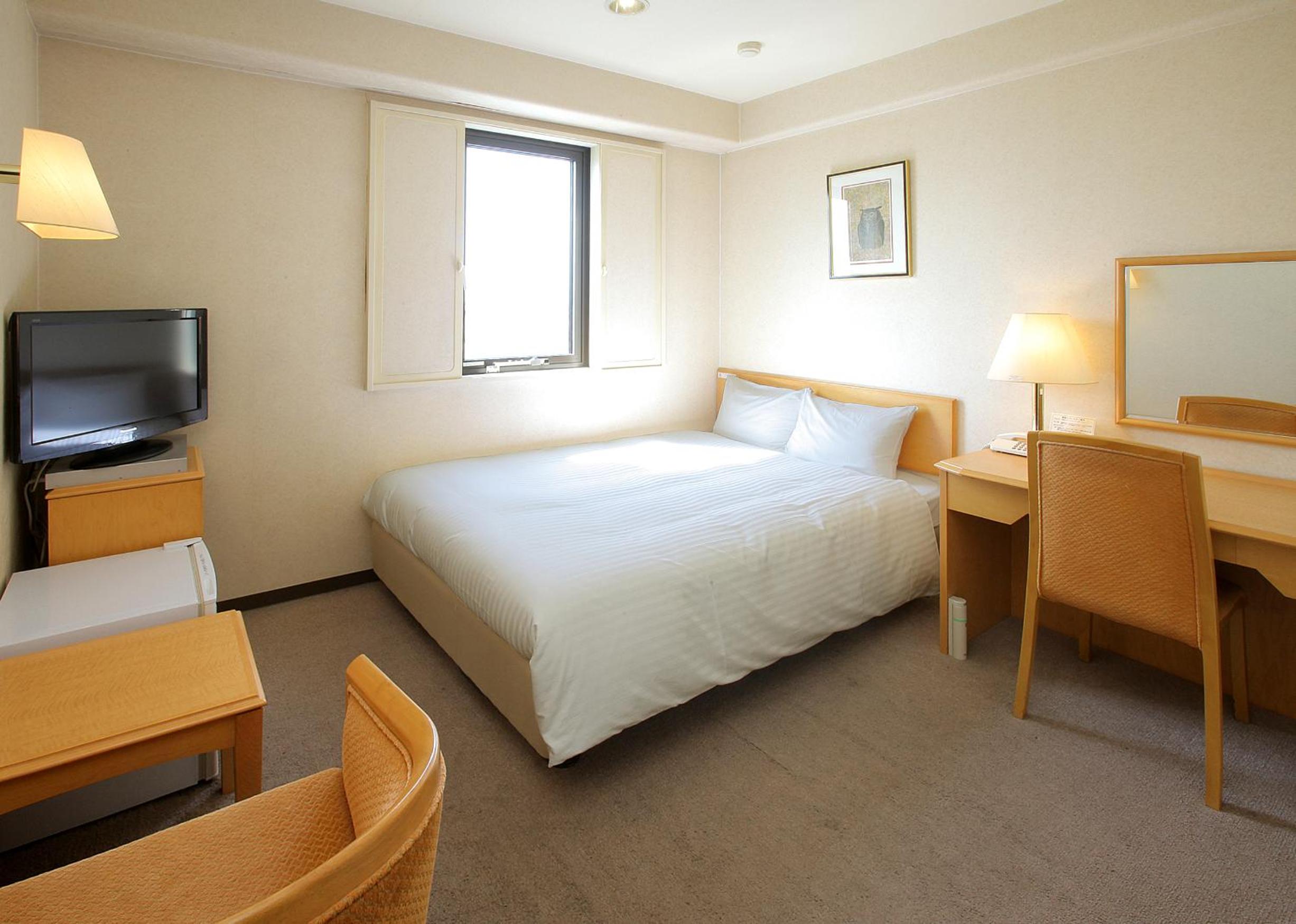 Double Room - Smoking