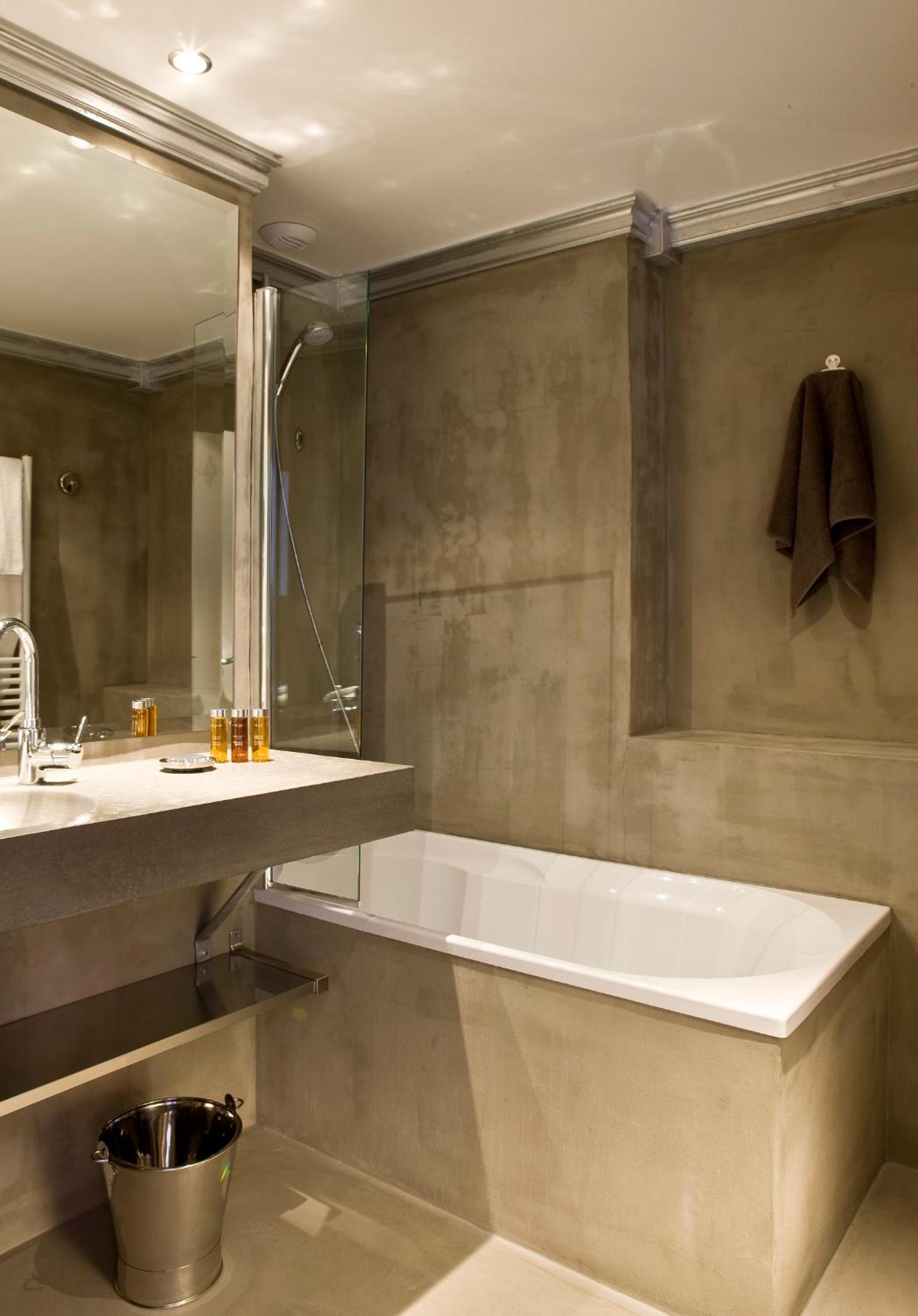 Chambre Double avec Baignoire - Vue sur la Ville Chambre Double avec Baignoire - Vue sur la Ville