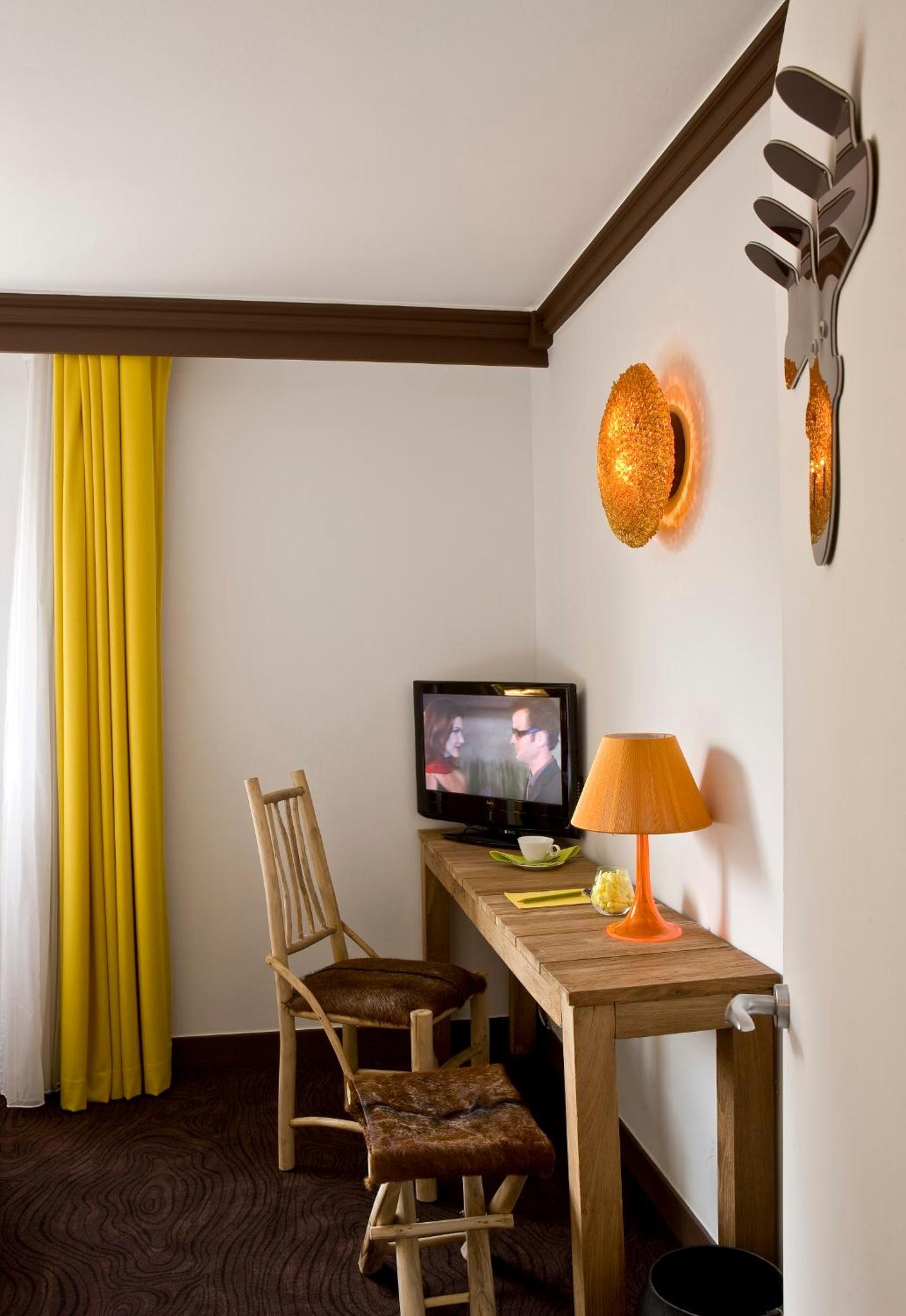 Chambre Double avec Baignoire - Vue sur la Ville Chambre Double avec Baignoire - Vue sur la Ville