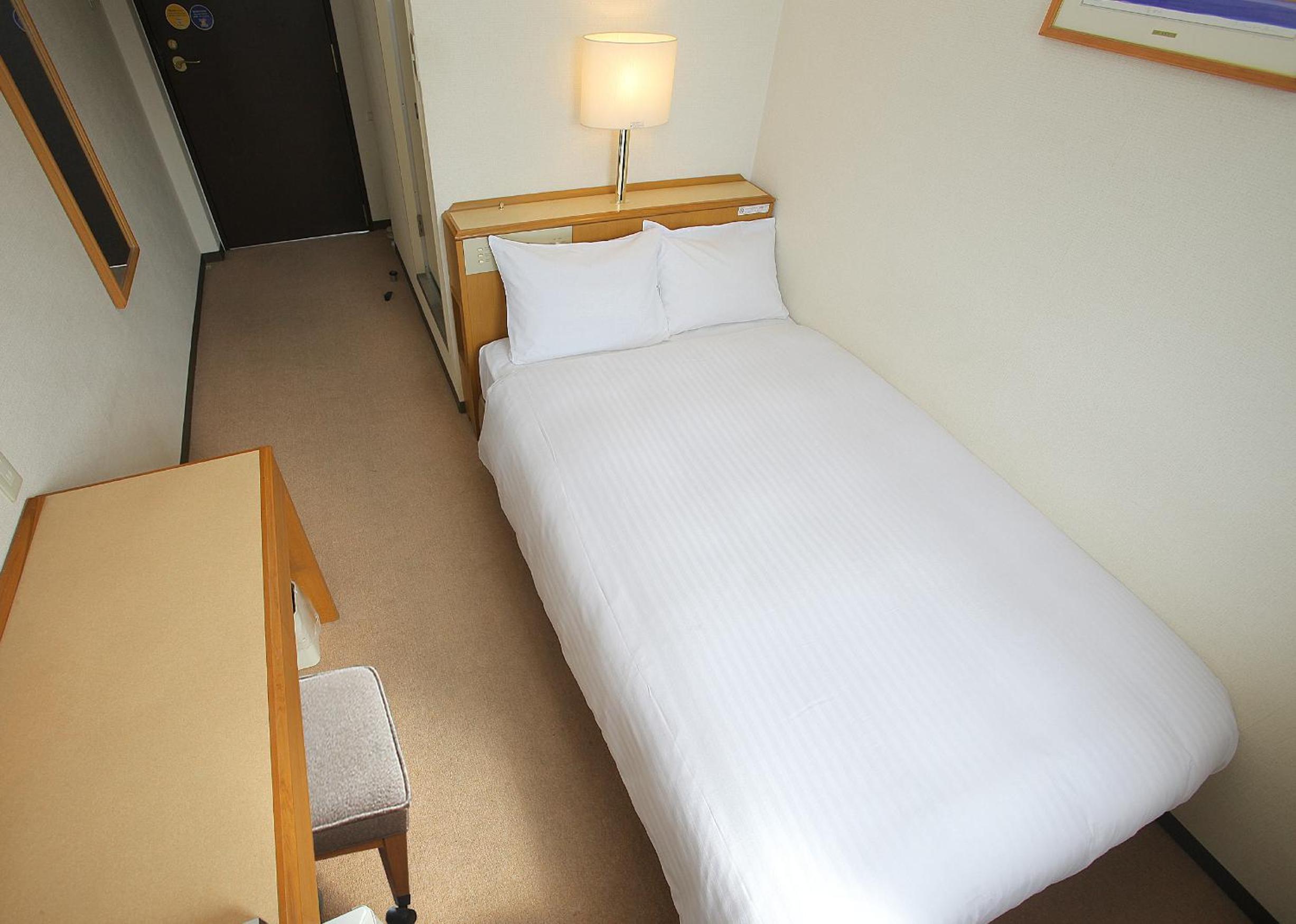 Double Room with Small Double Bed - Smoking