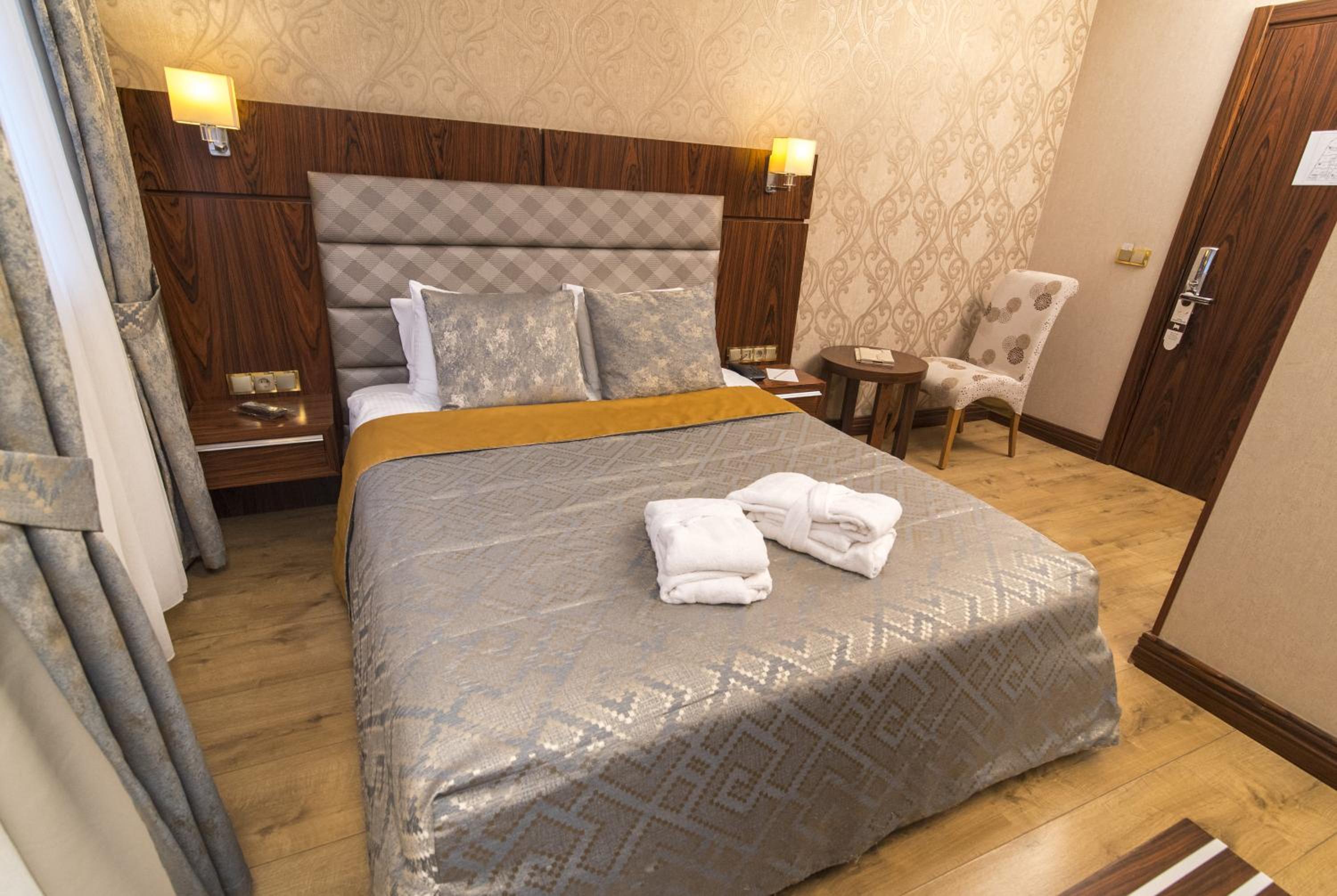 Budget Double Room photo 1