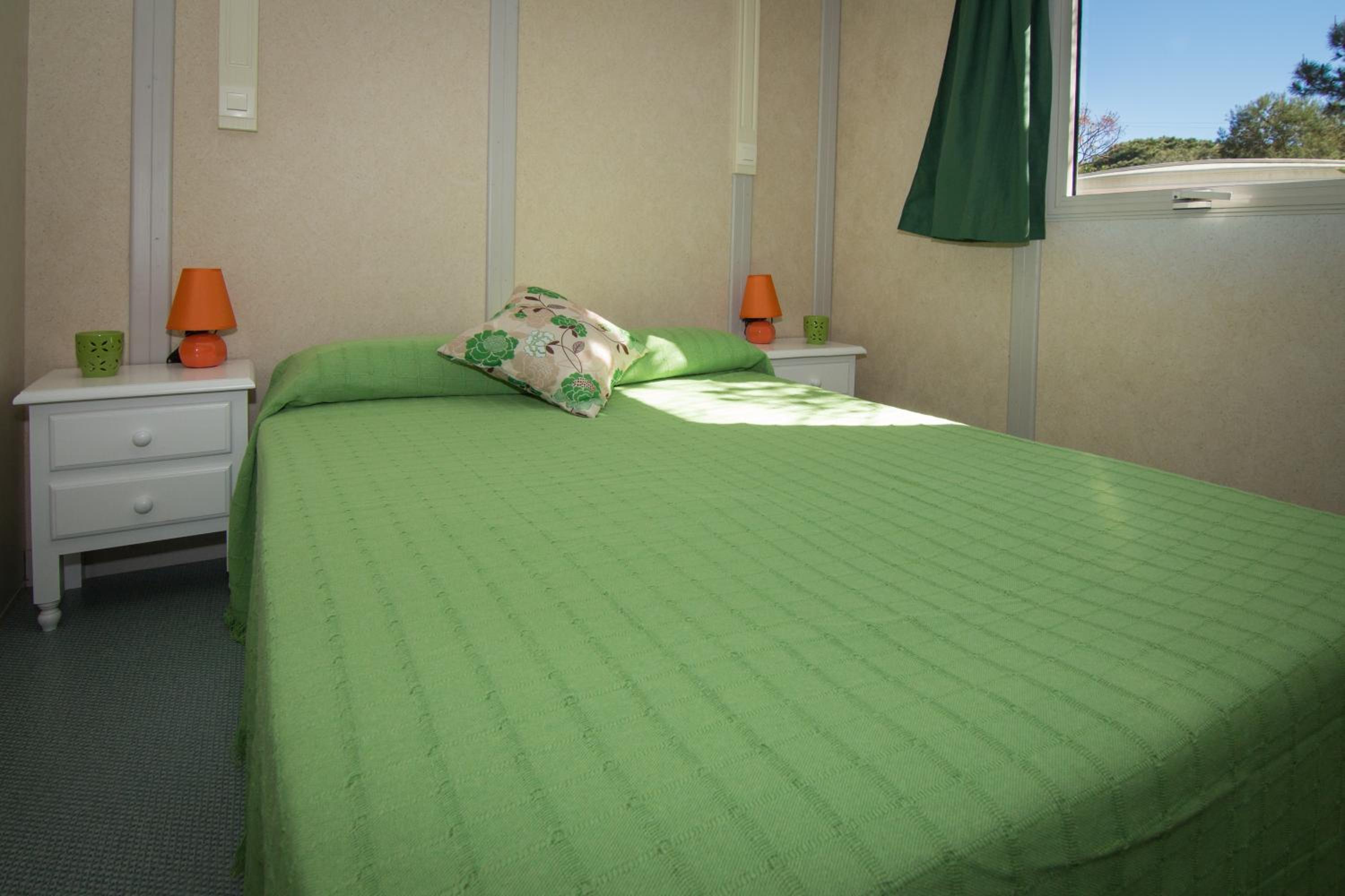 Bungalow (5 adultos)