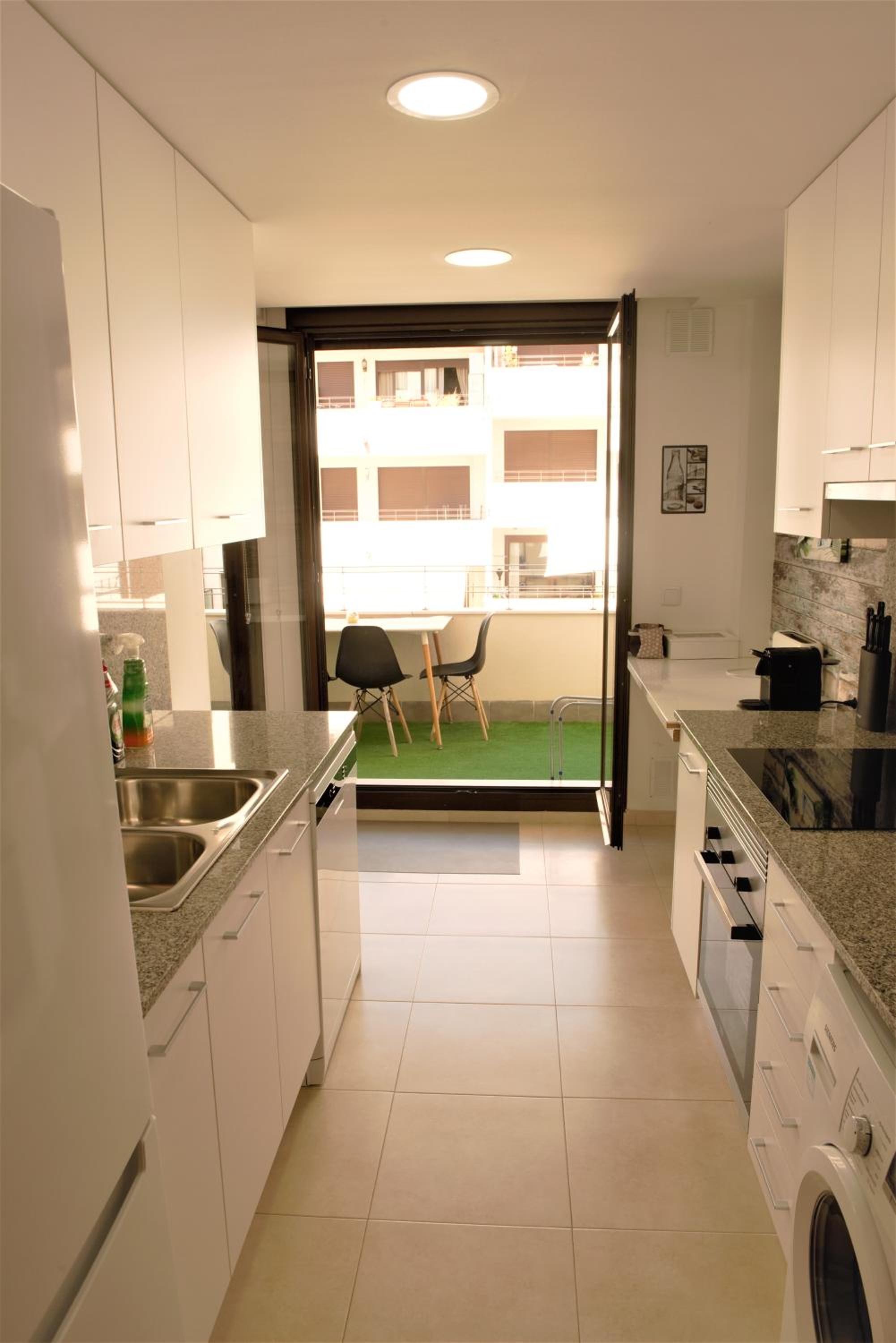 Two-Bedroom Apartment photo 2