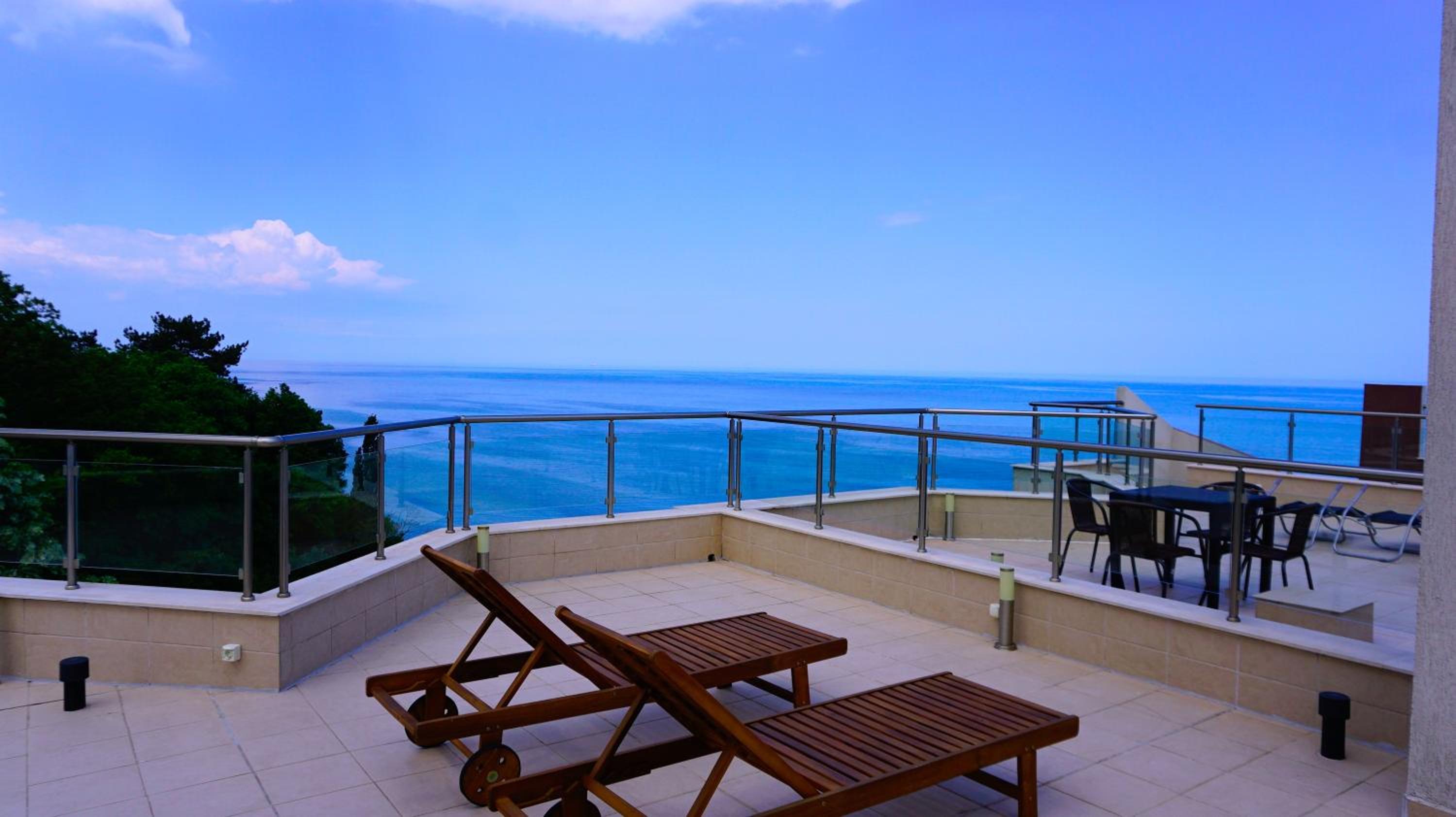 Apartment with Sea View photo 1