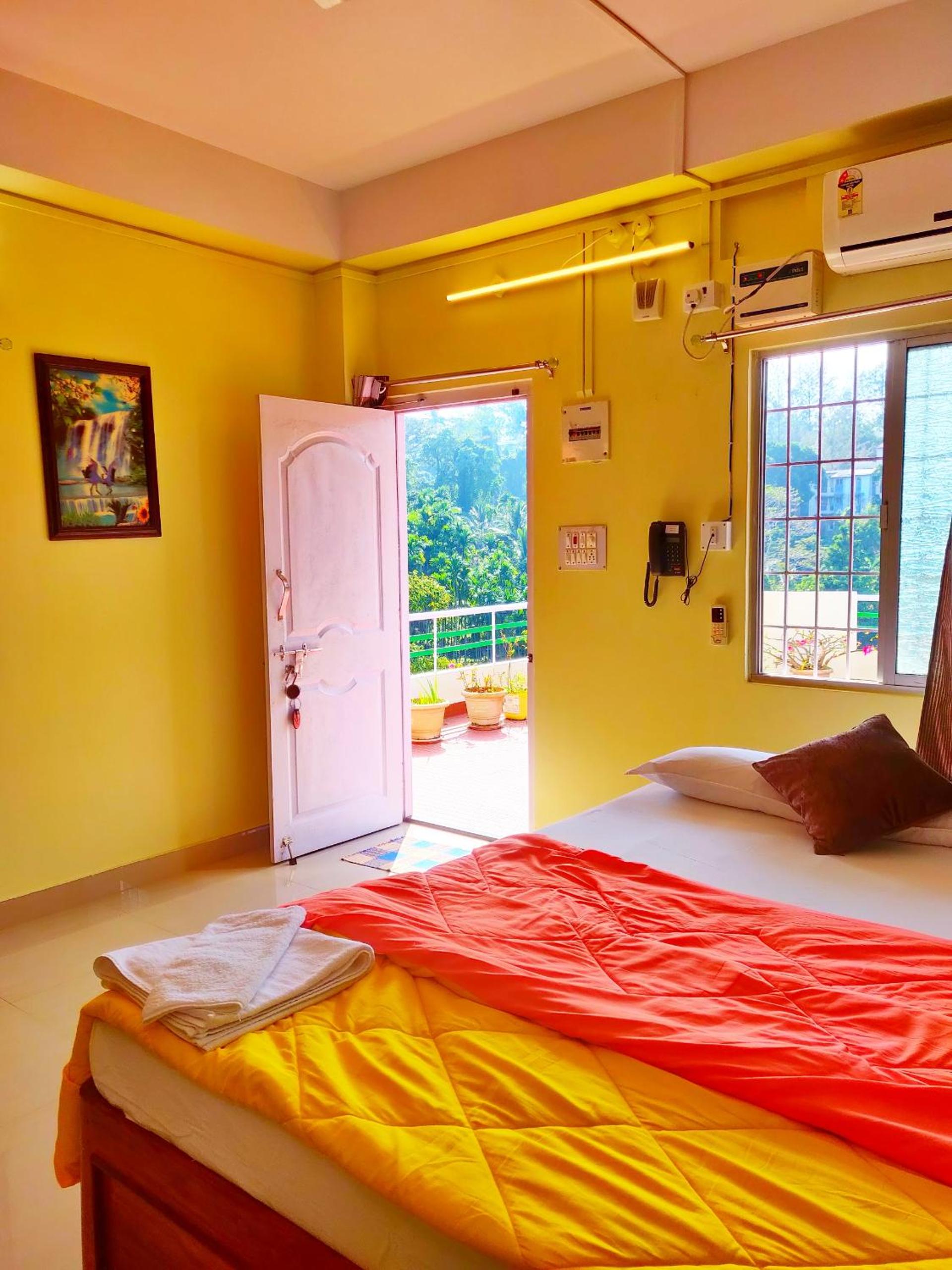Double Room with Terrace photo 1