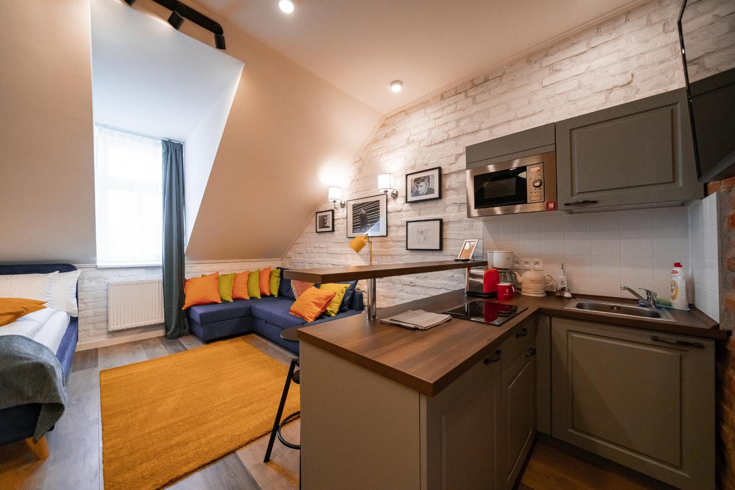 Superior Modern Studio - Photo 8