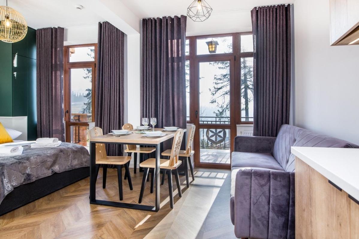 Apartment with Mountain View "Kasprowy"