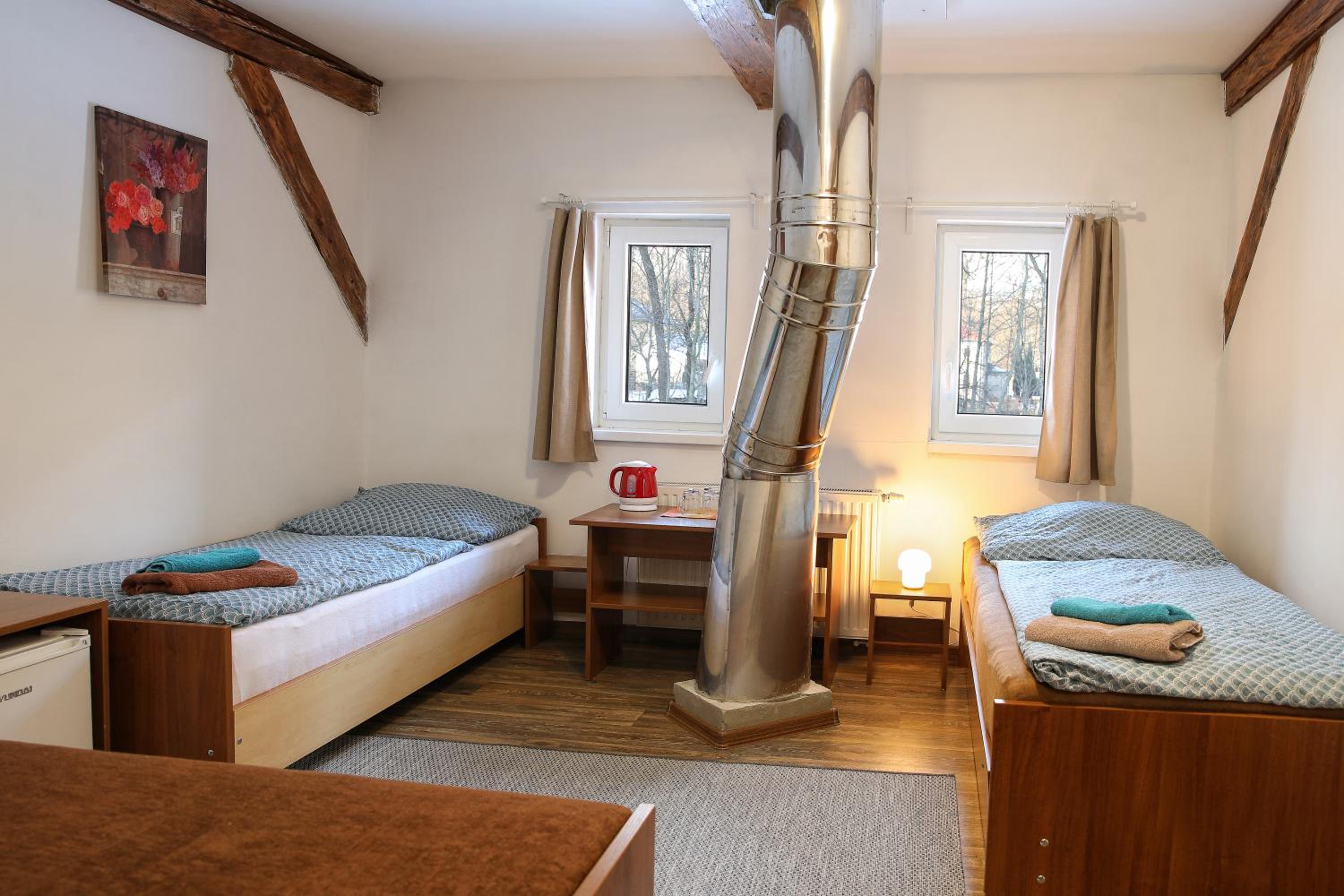Triple Room With Private Bathroom photo 1