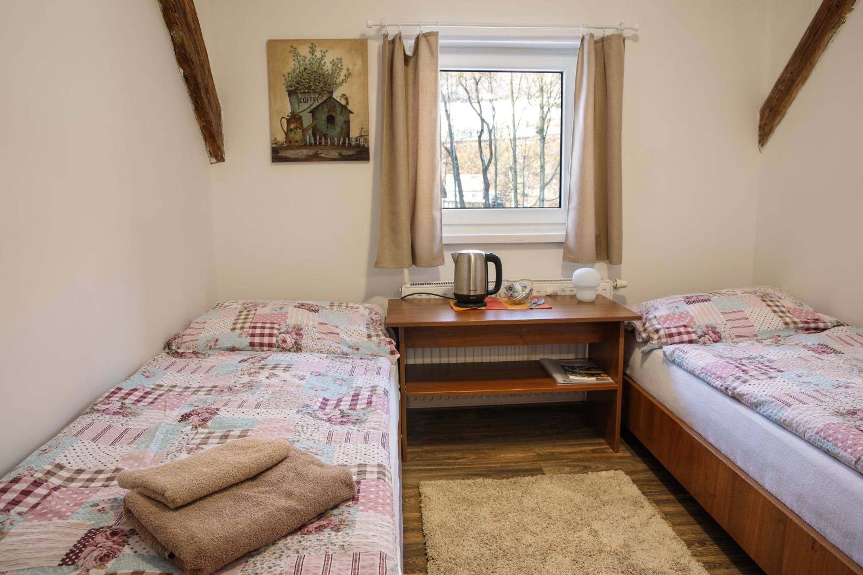 Twin Room With Bathroom photo 2