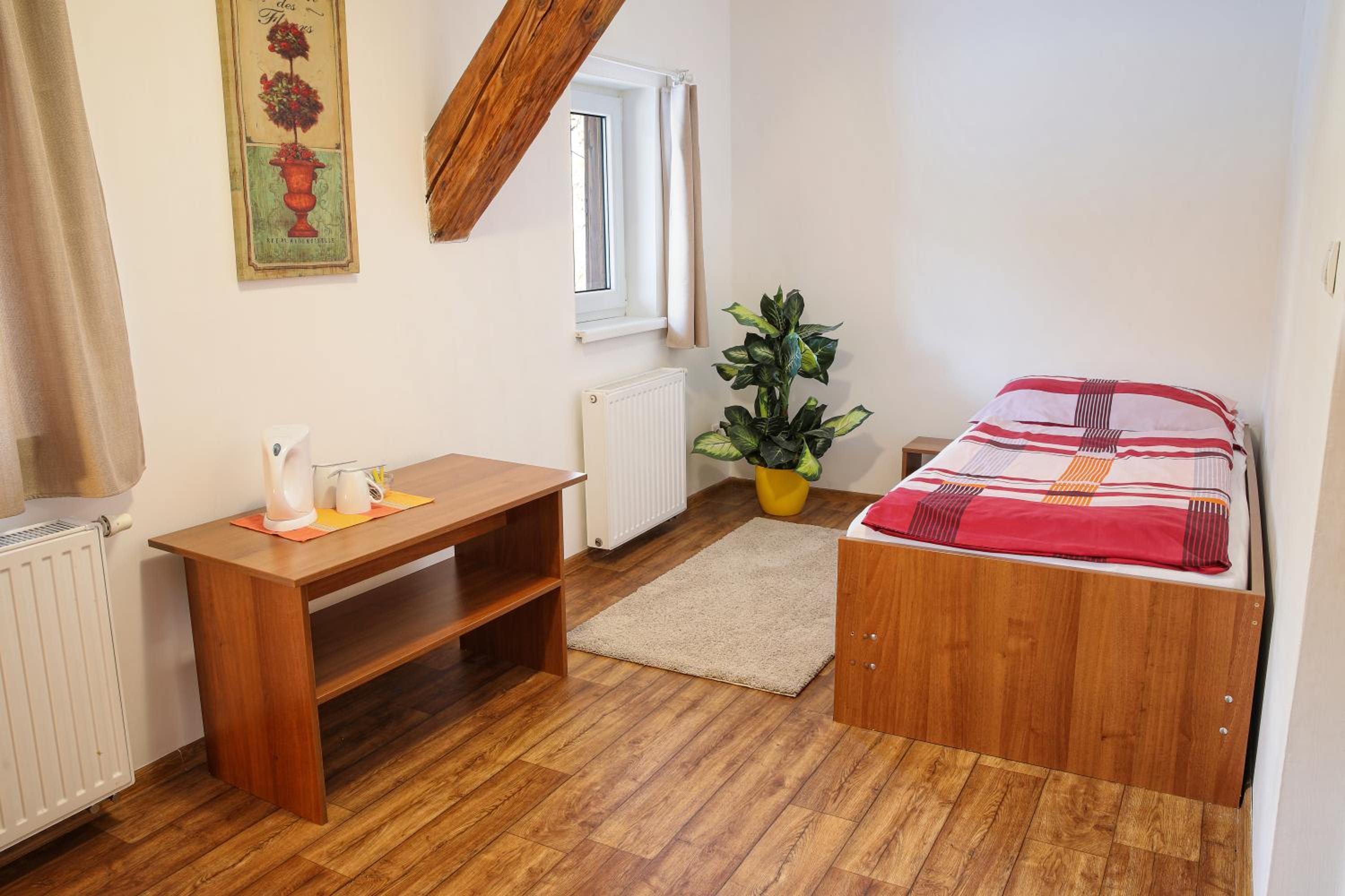 Quadruple Room With Bathroom photo 2