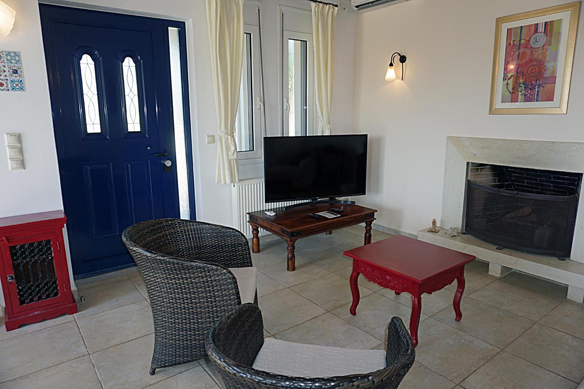 Villa with Private Pool