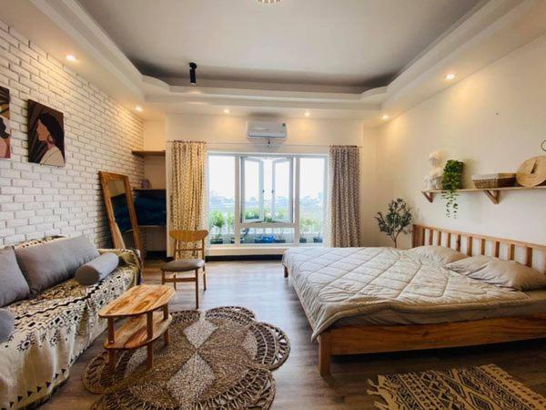 Double Room With Private Bathroom