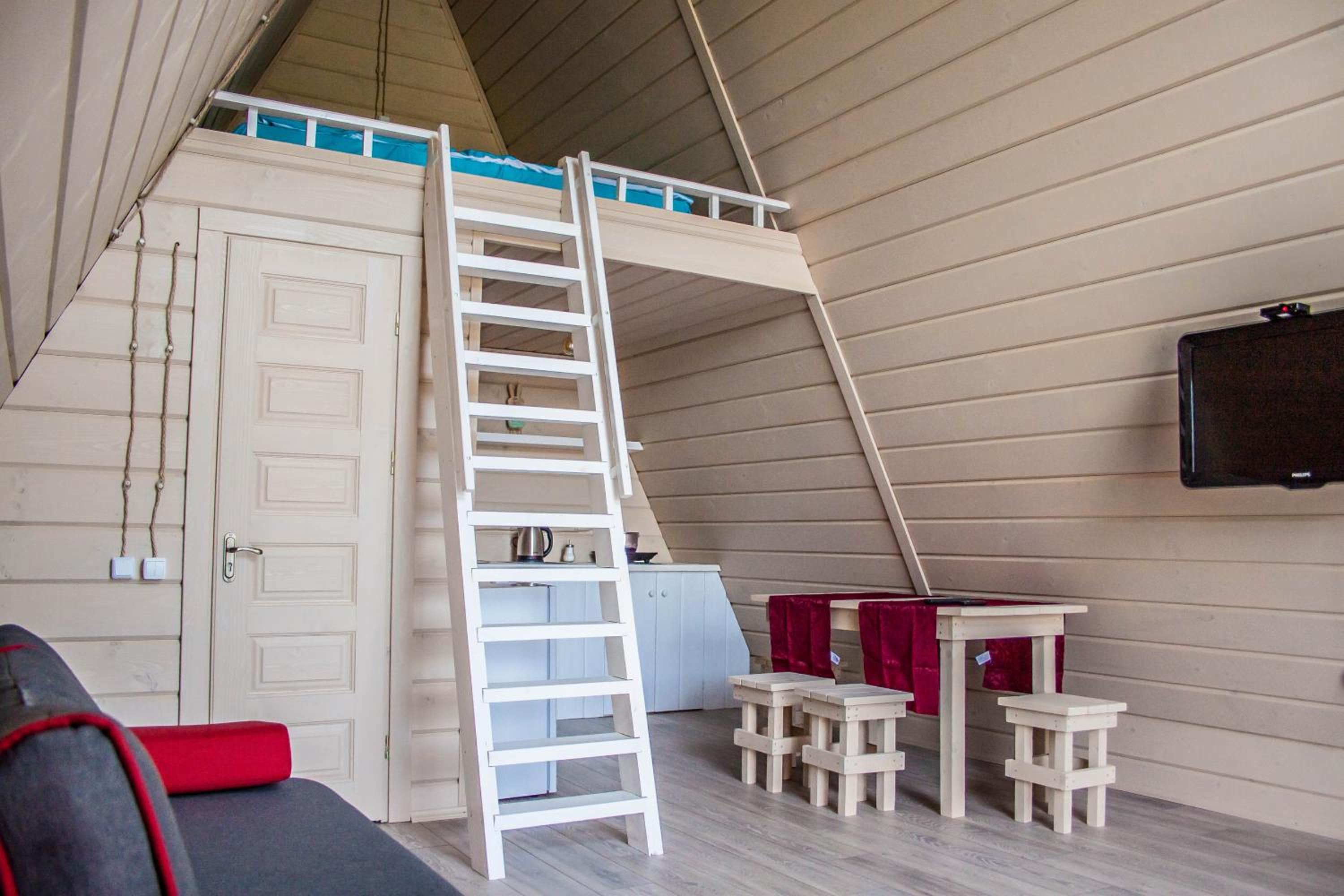 One-Bedroom Chalet photo 1