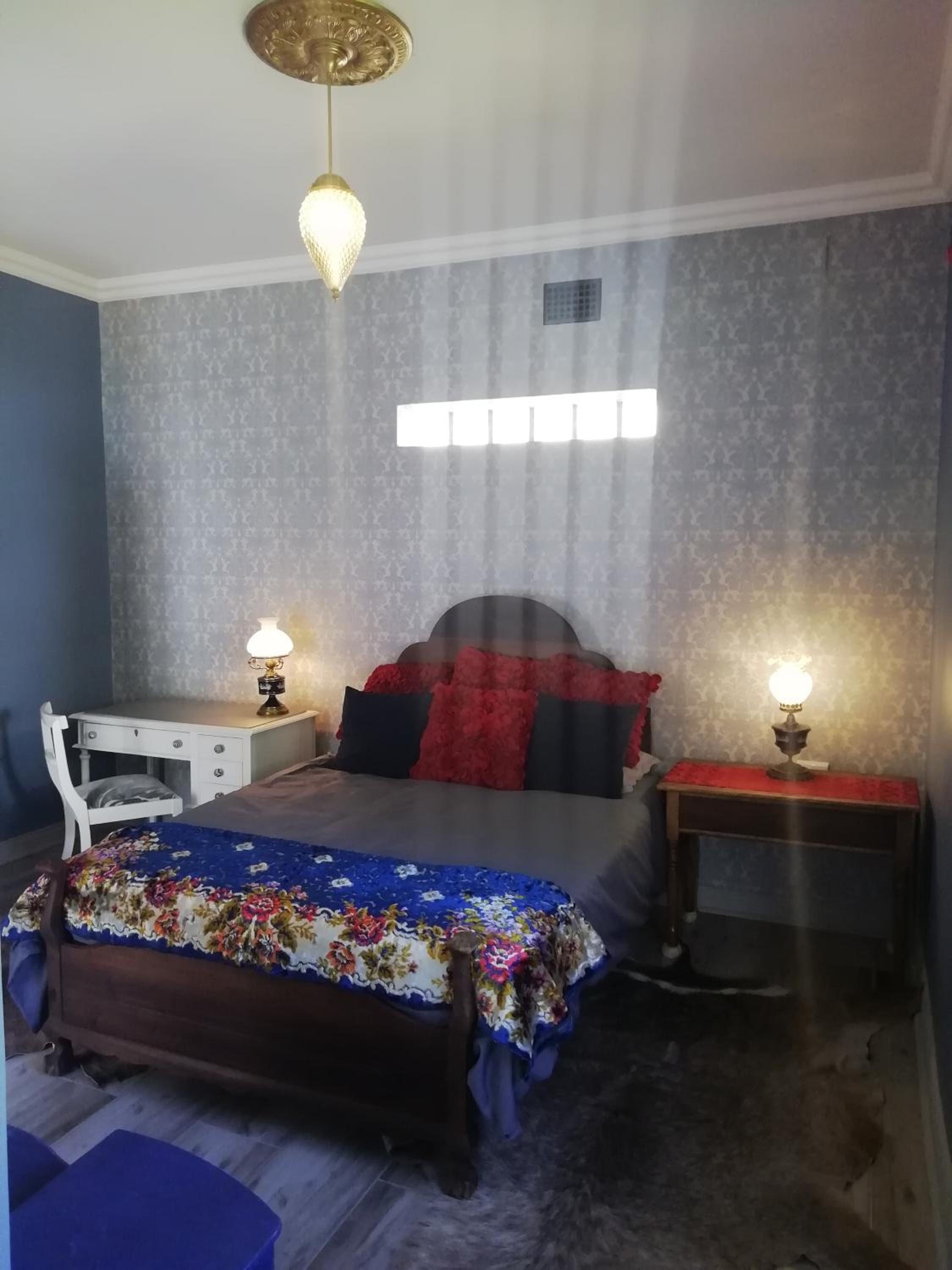 Deluxe Double Room with Shower