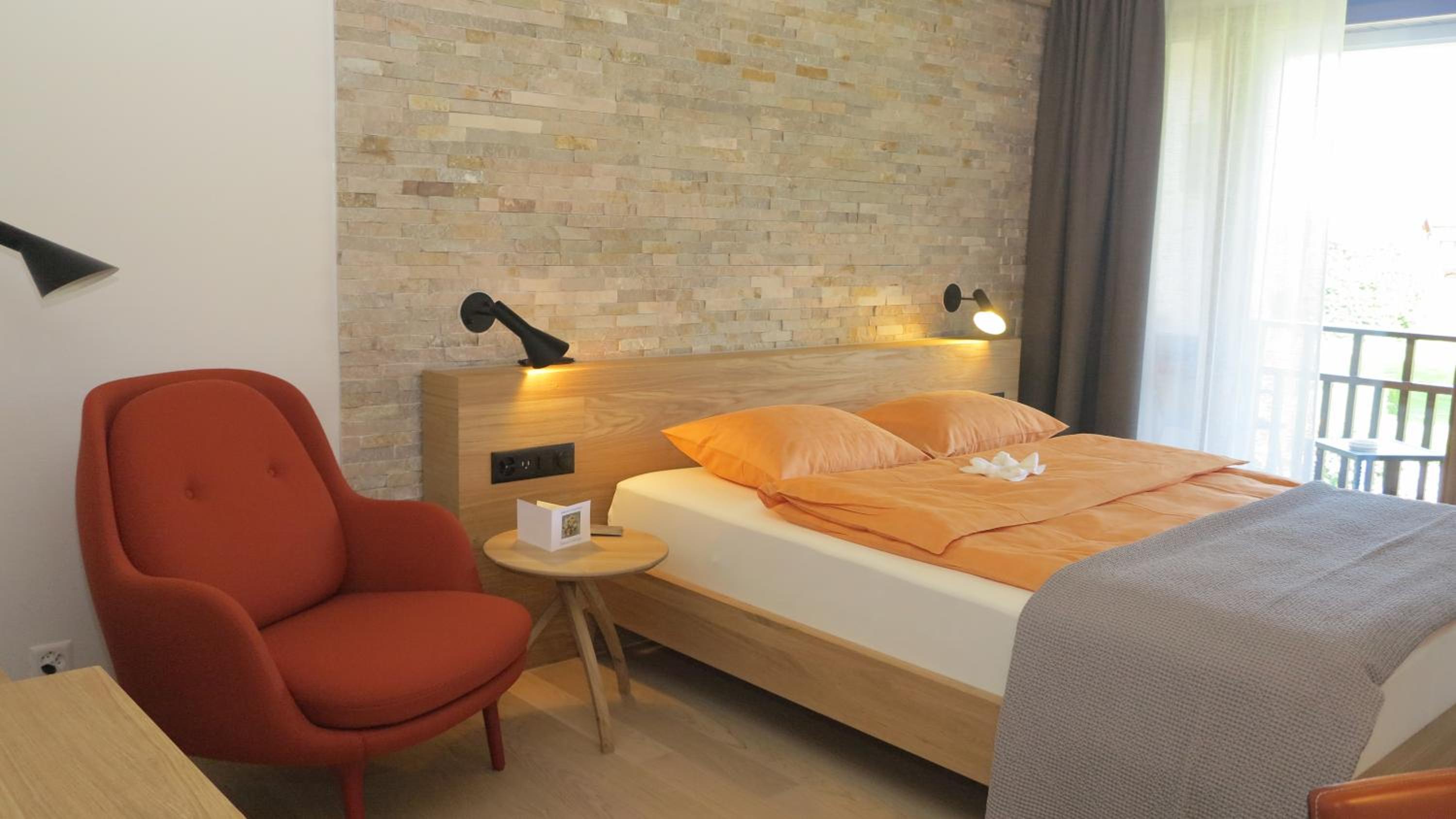 Doppelzimmer LILIENBERG - Photo 1