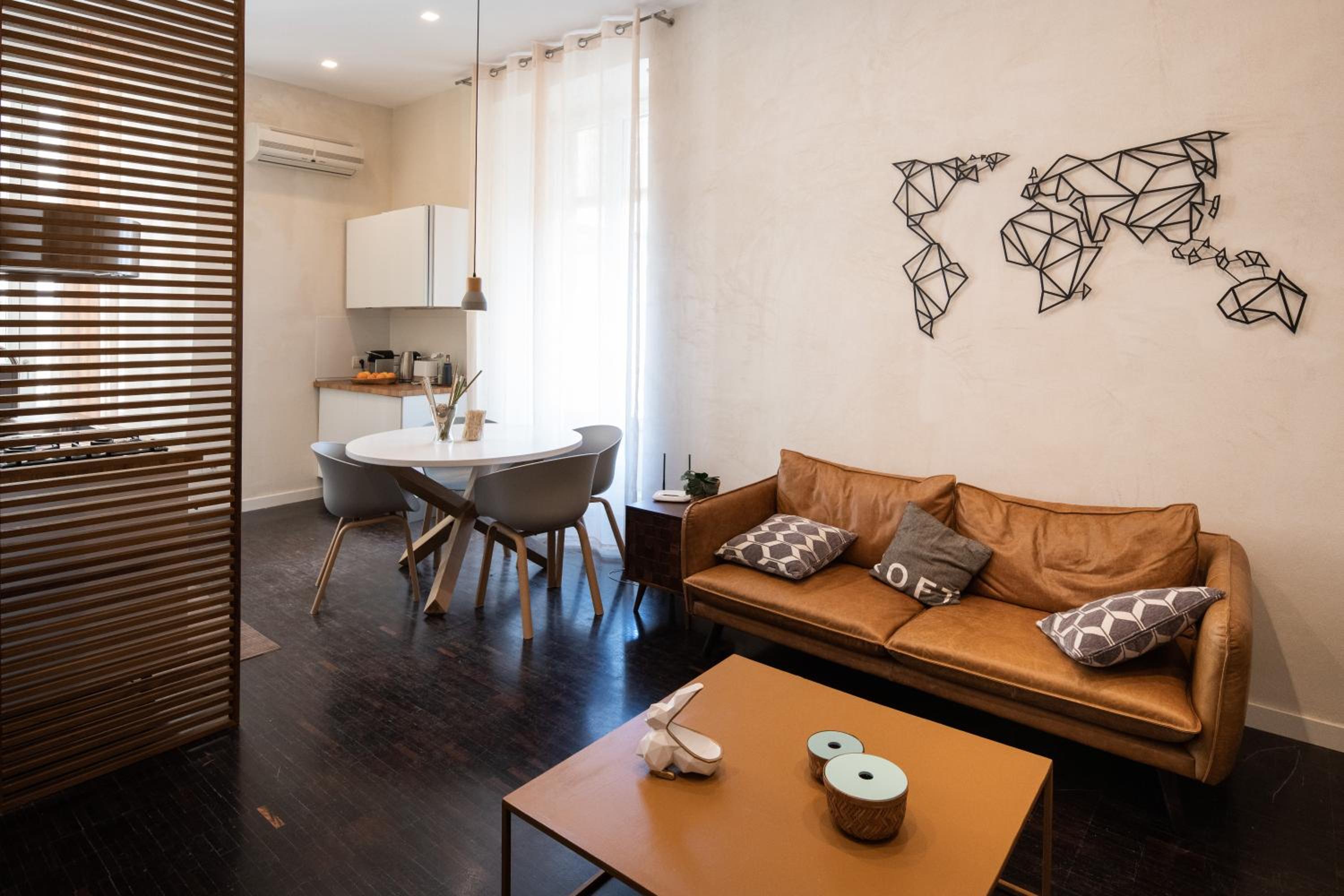 Appartamento con due camere