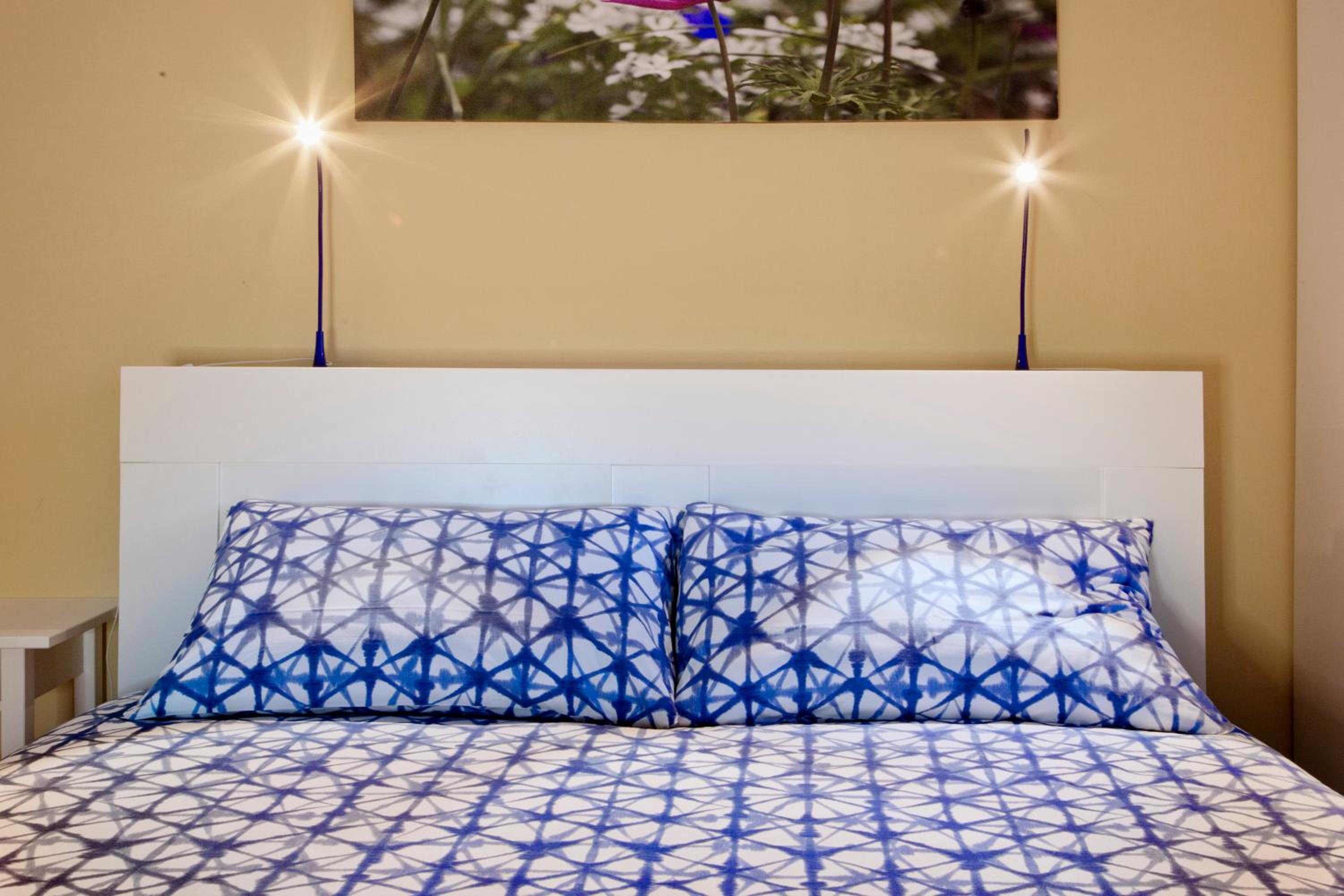 Deluxe Double Room with Extra Bed