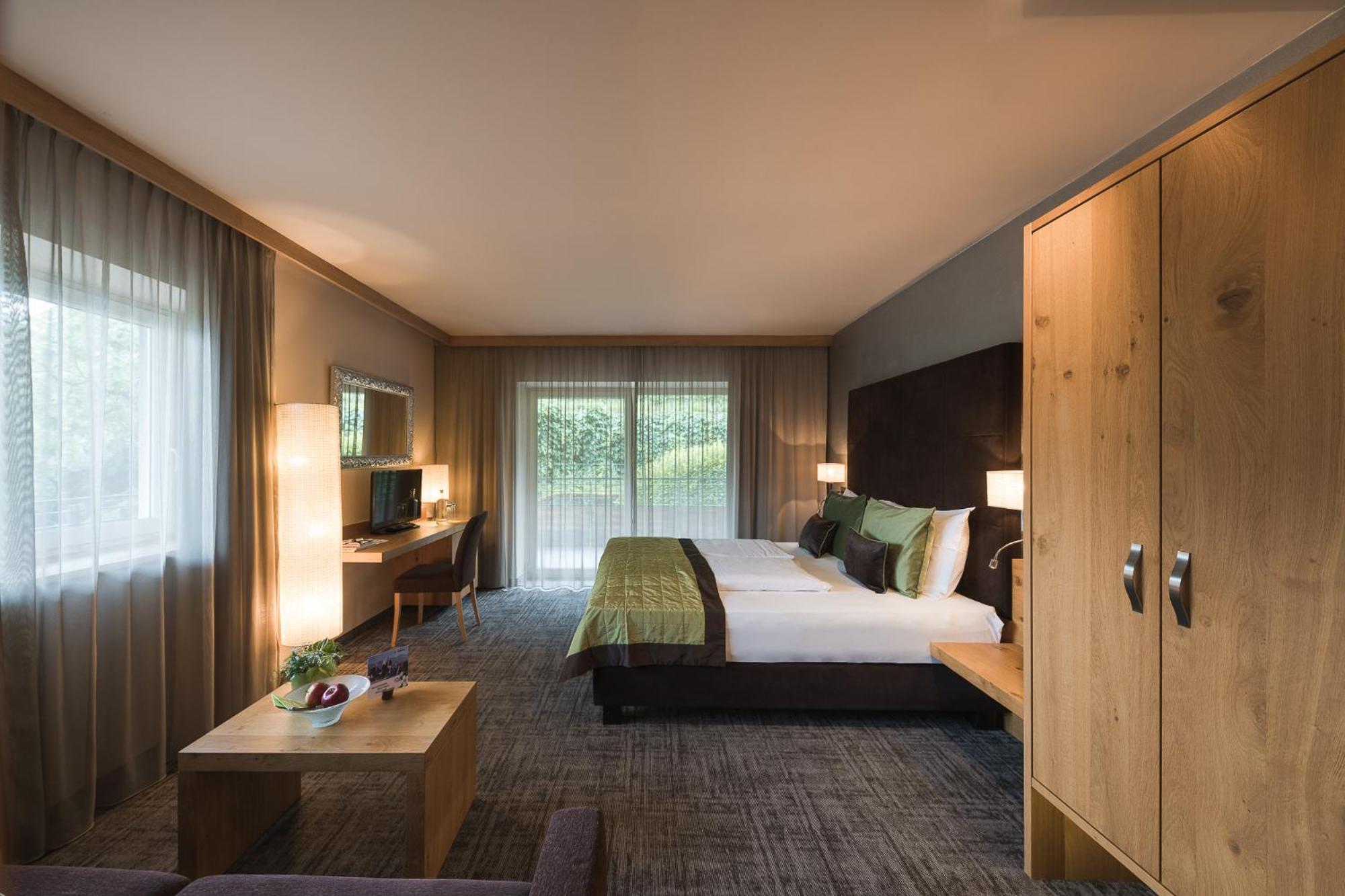 Double Room with Garden View photo 1