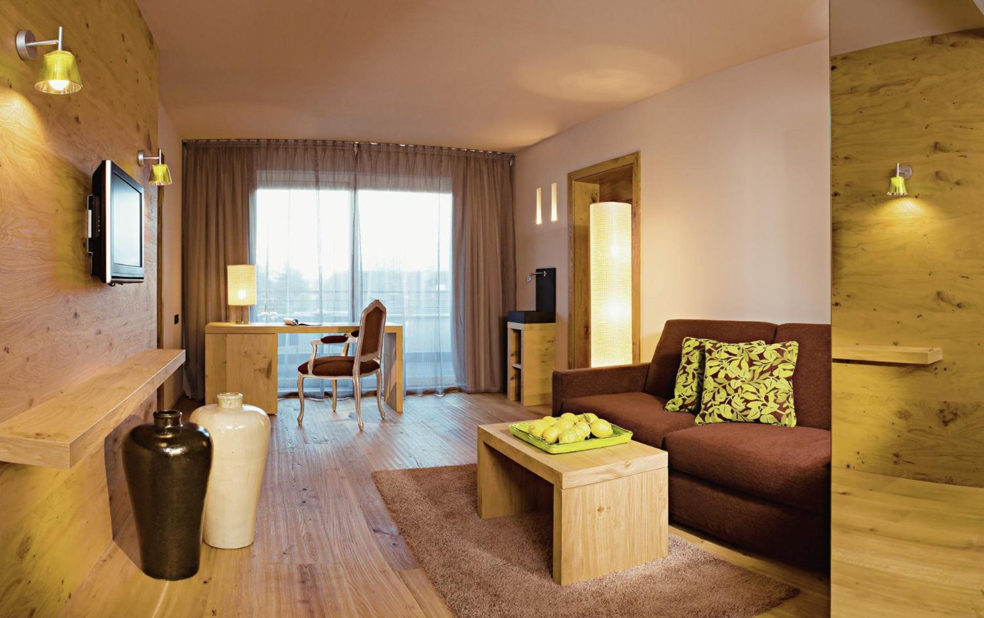 Suite with Balcony photo 3