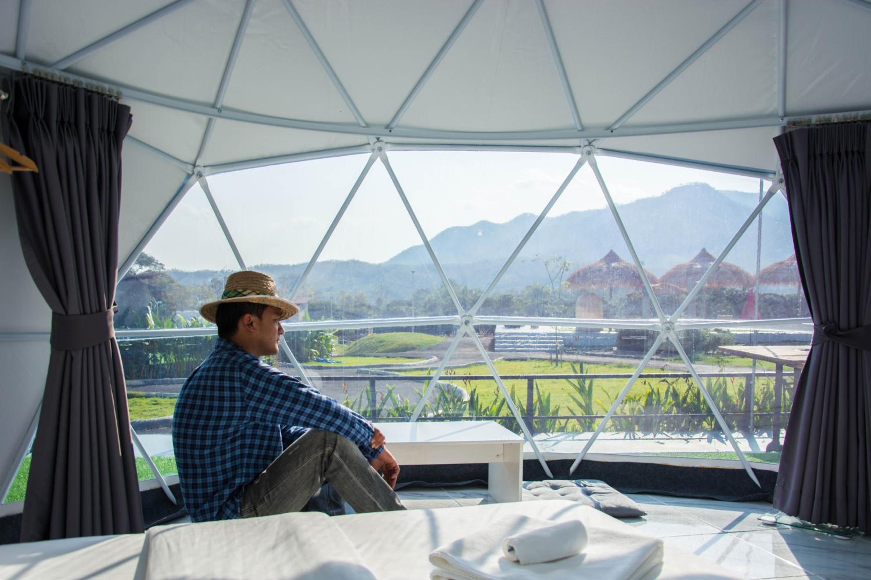 Deluxe Dome - Photo 3