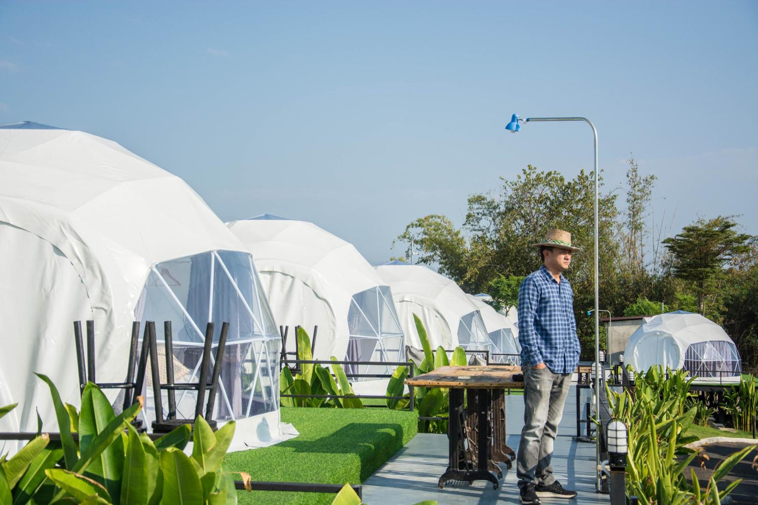 Deluxe Dome - Photo 9