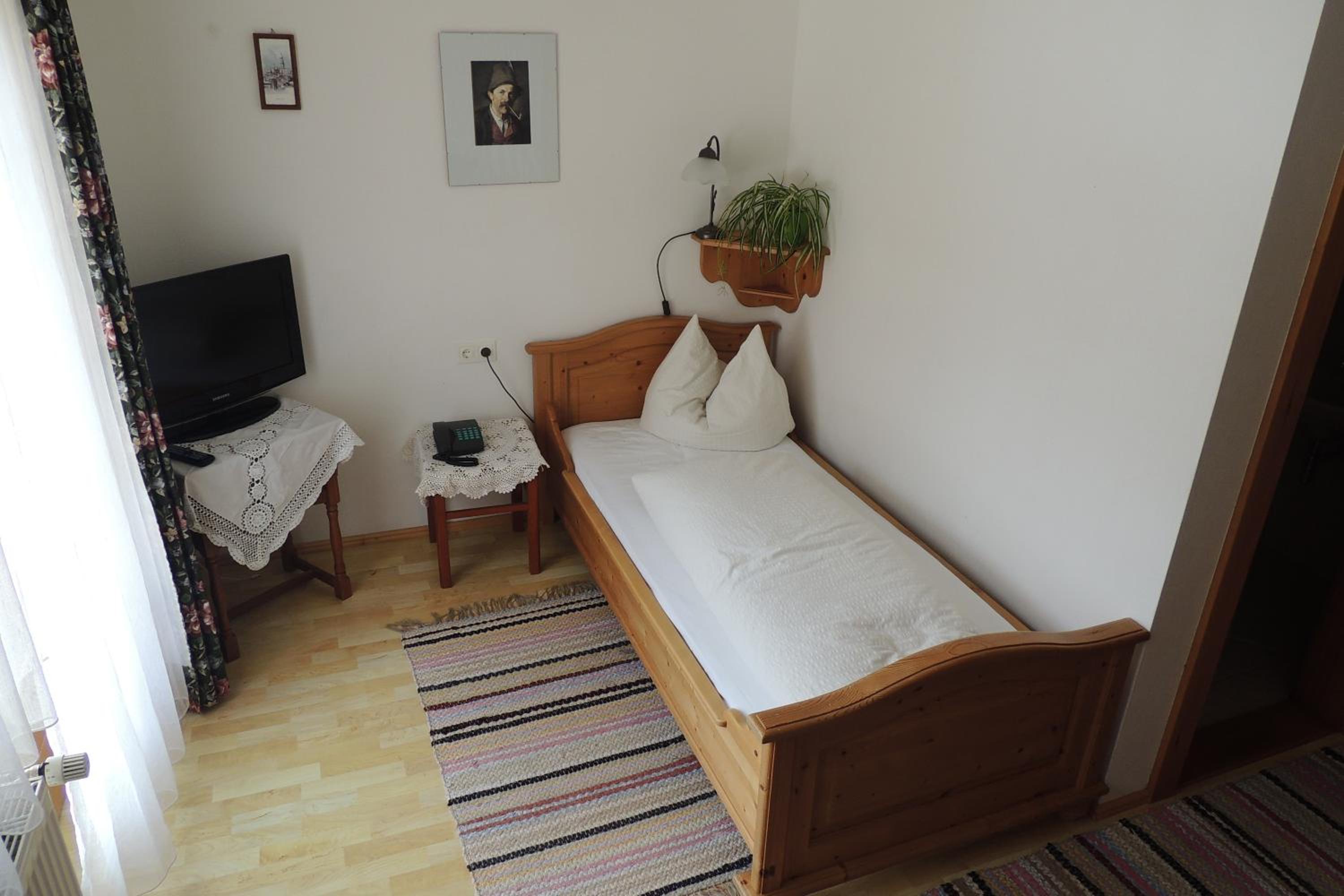 Single Room with Shower