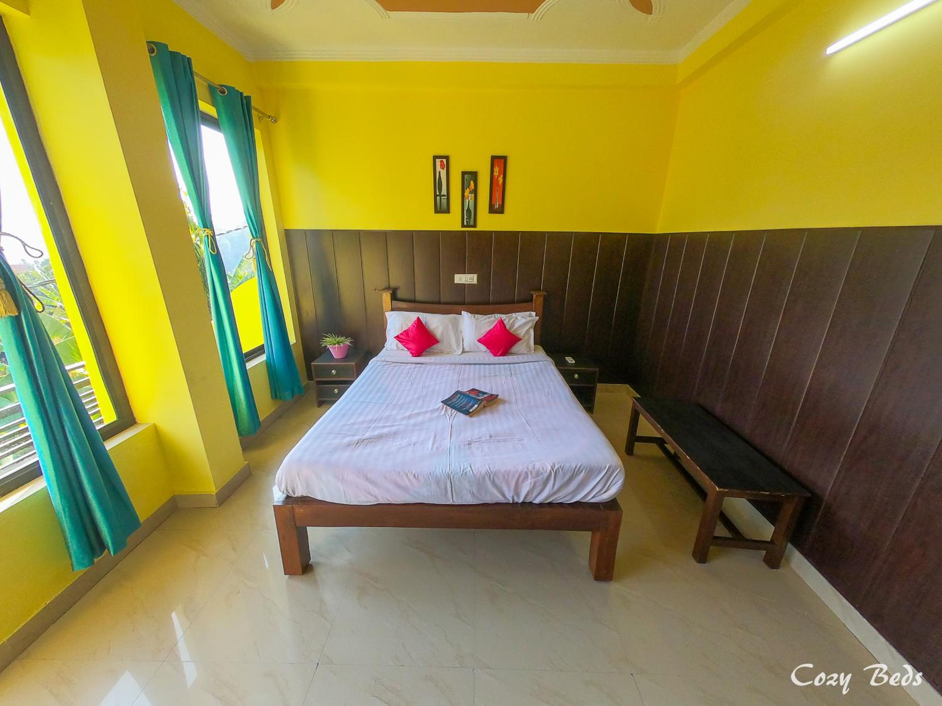 Deluxe Double Room photo 1