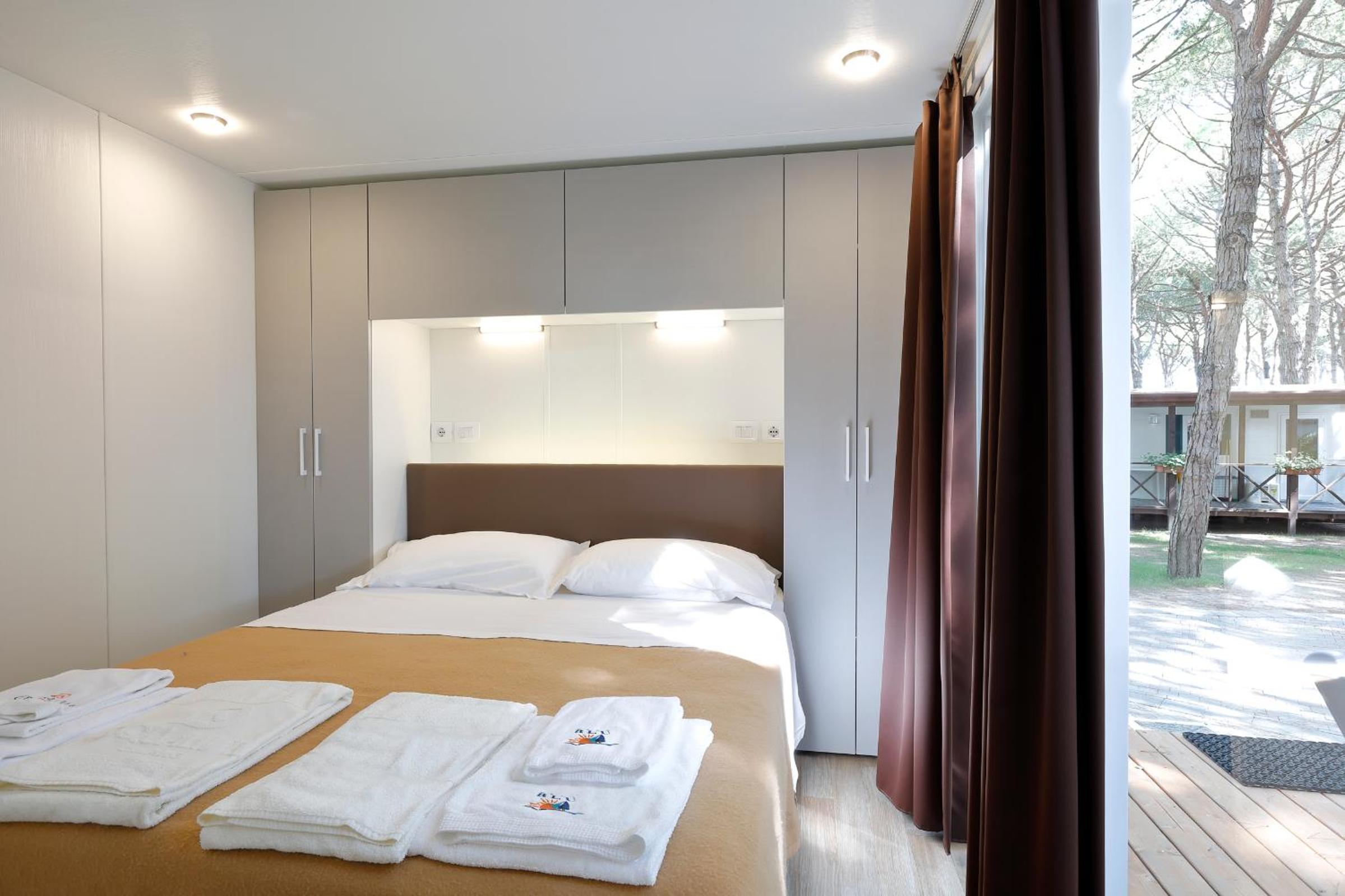 Large Executive Mobile Home