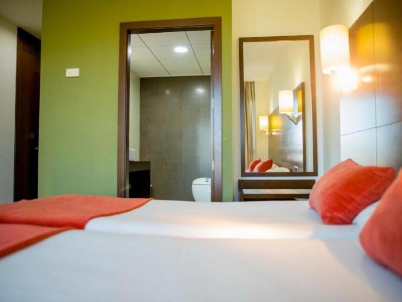 Habitación Doble con Cama Extra