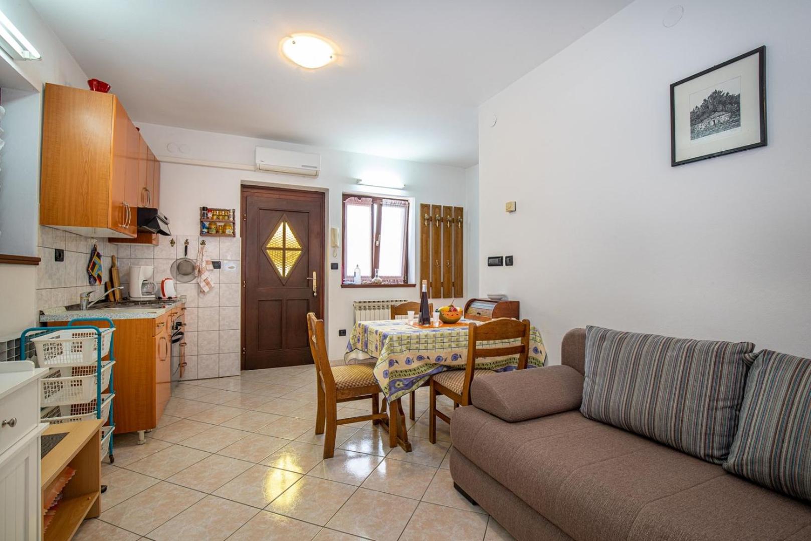 Apartment - Ground Floor