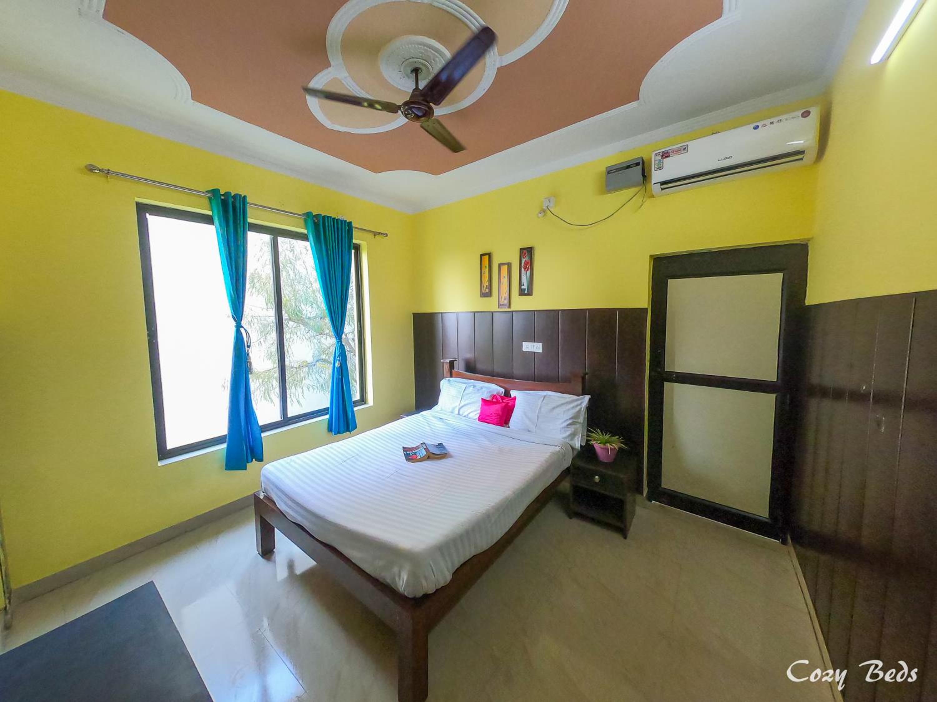 Deluxe Double Room photo 3