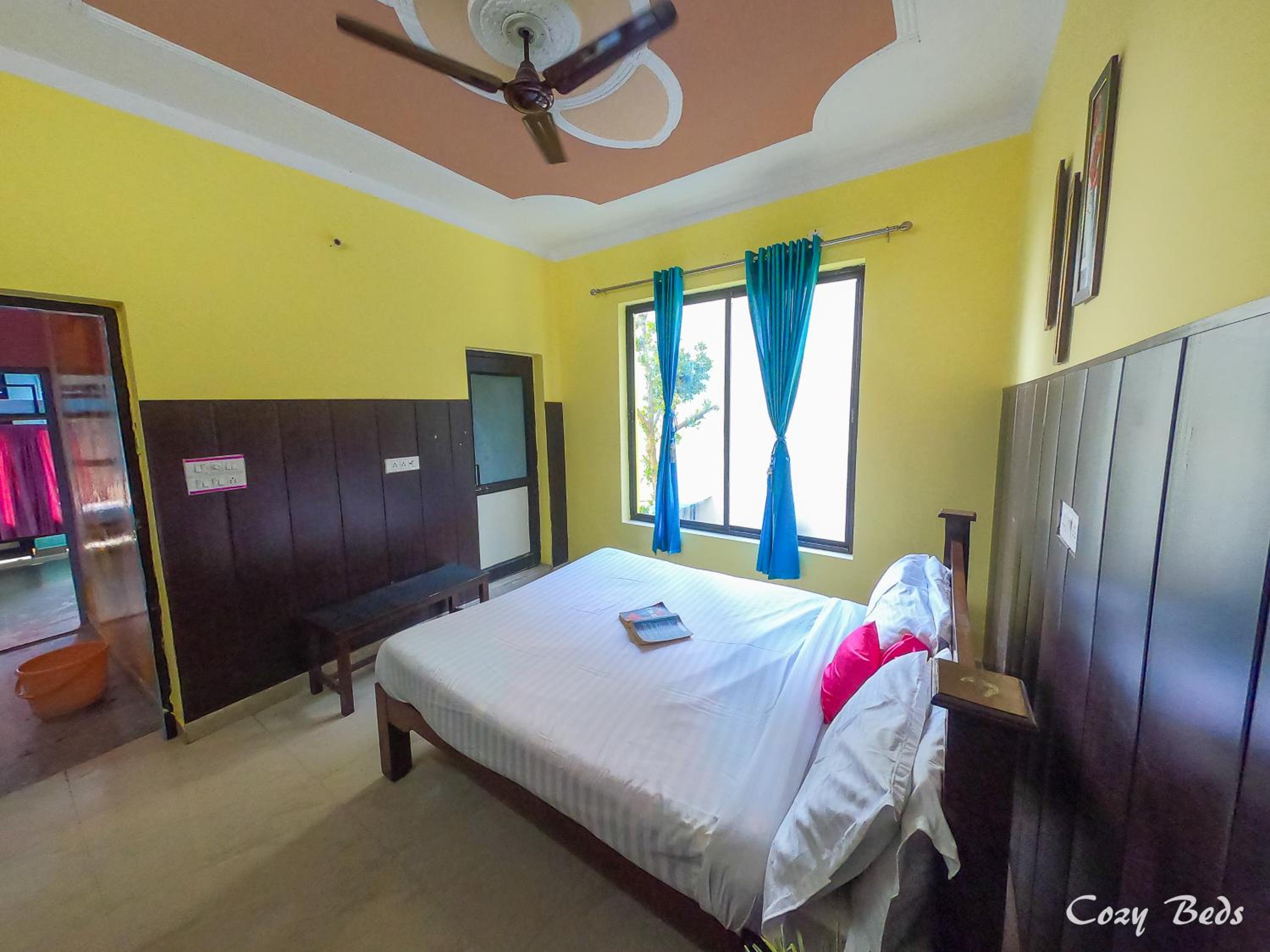 Deluxe Double Room photo 2