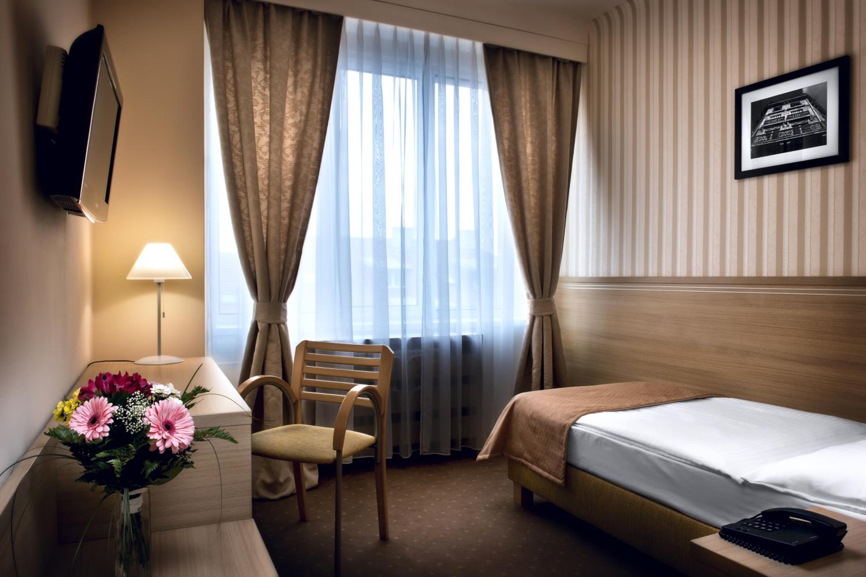 Executive Double or Twin Room
