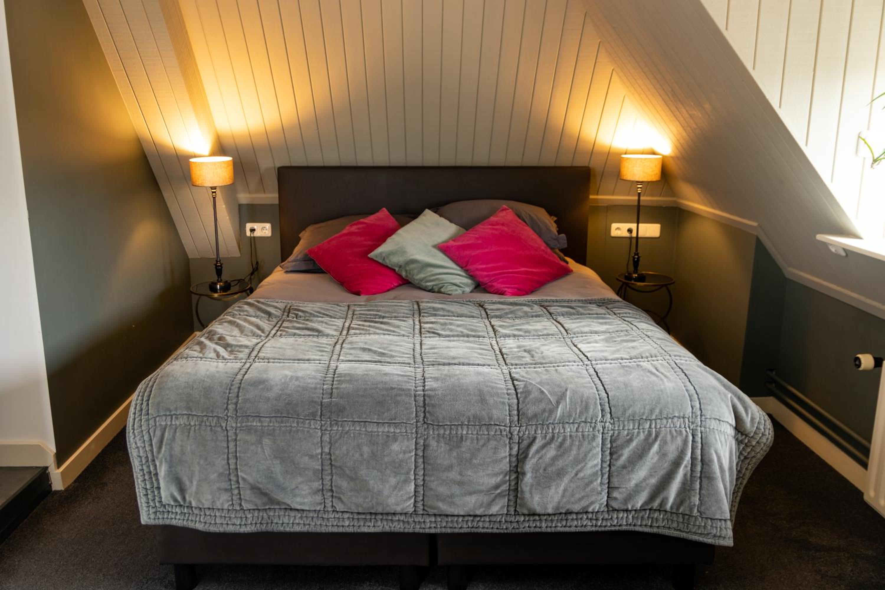 Deluxe Double Room photo 1