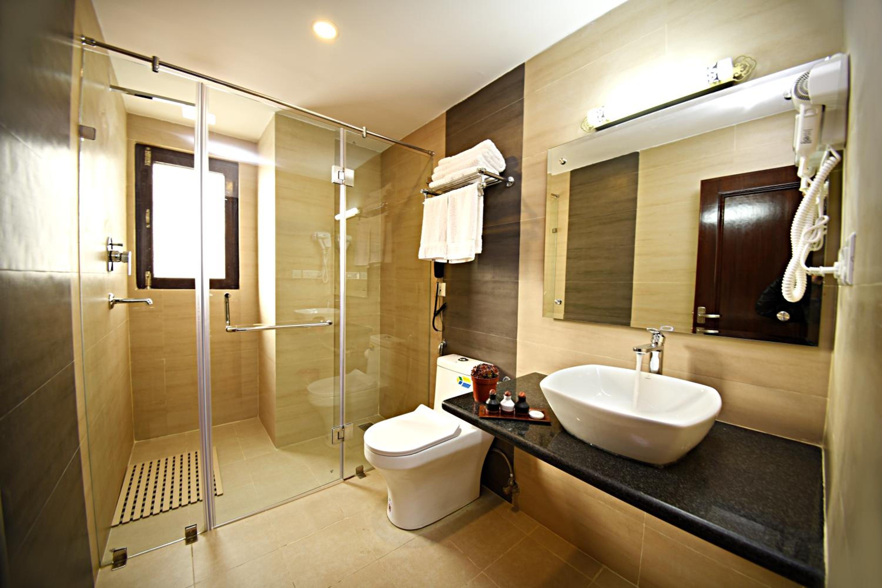 Deluxe Double or Twin Room - Photo 32