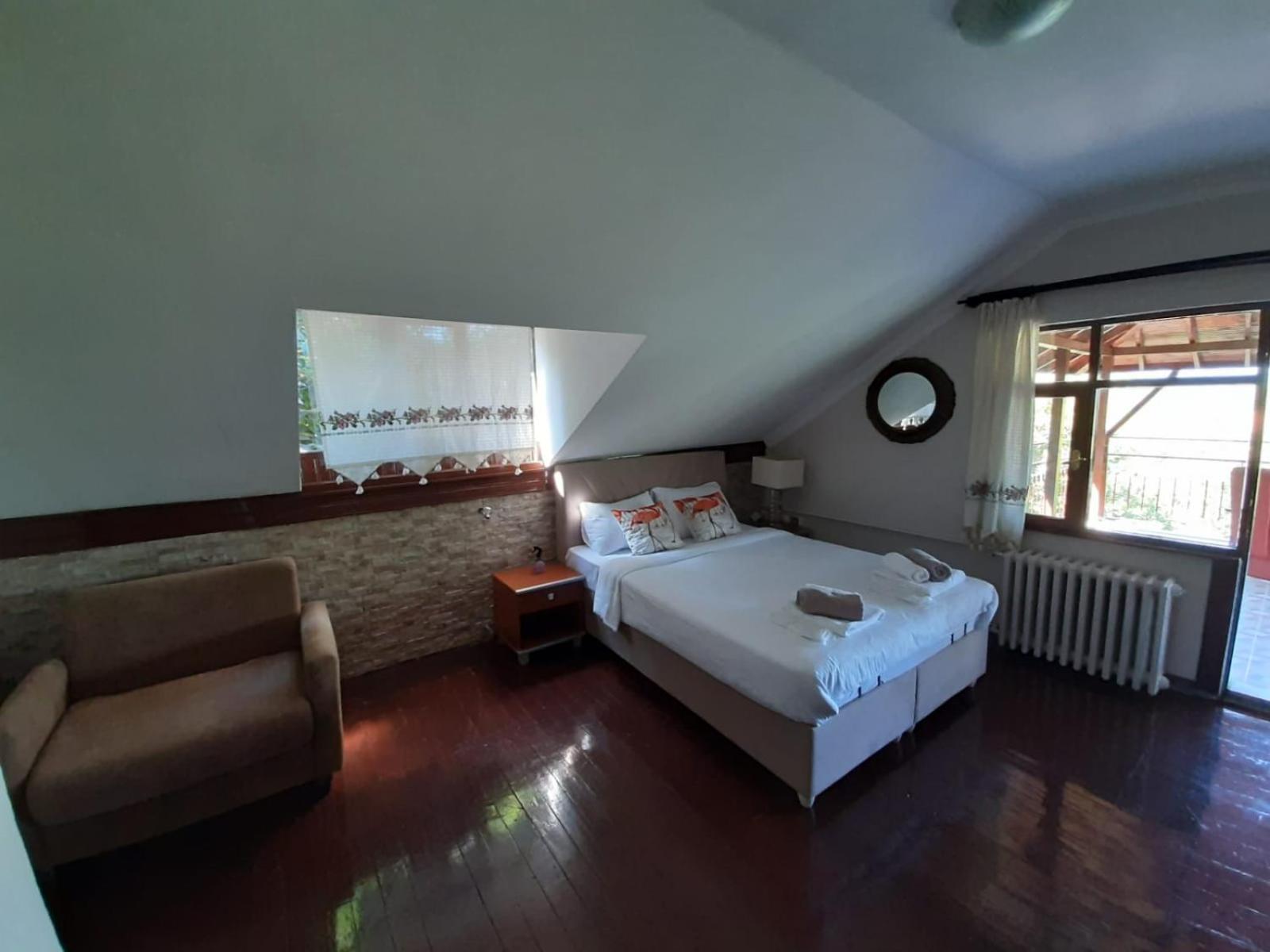 Suite mit Terrasse