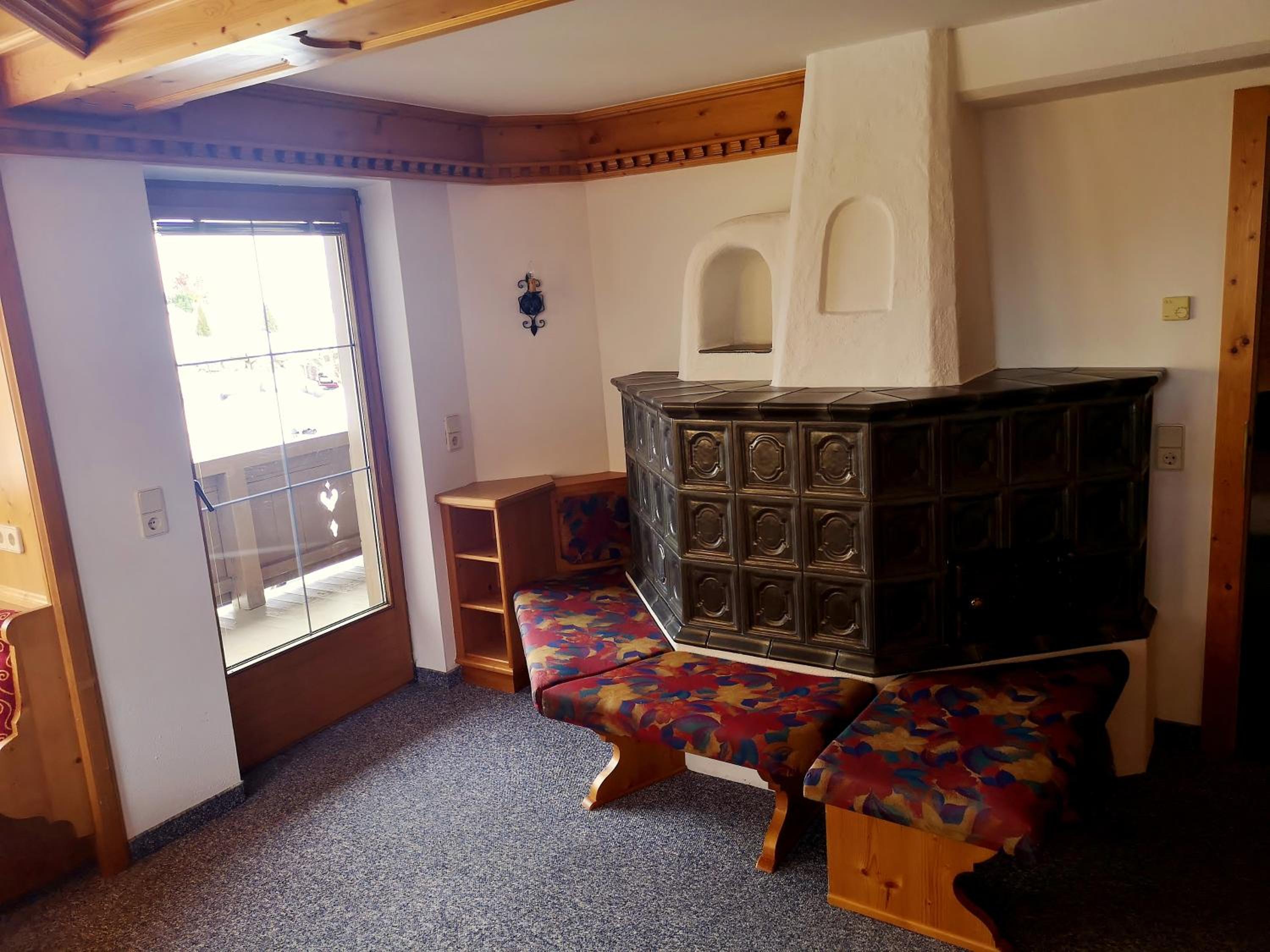 Apartment with Balcony photo 1