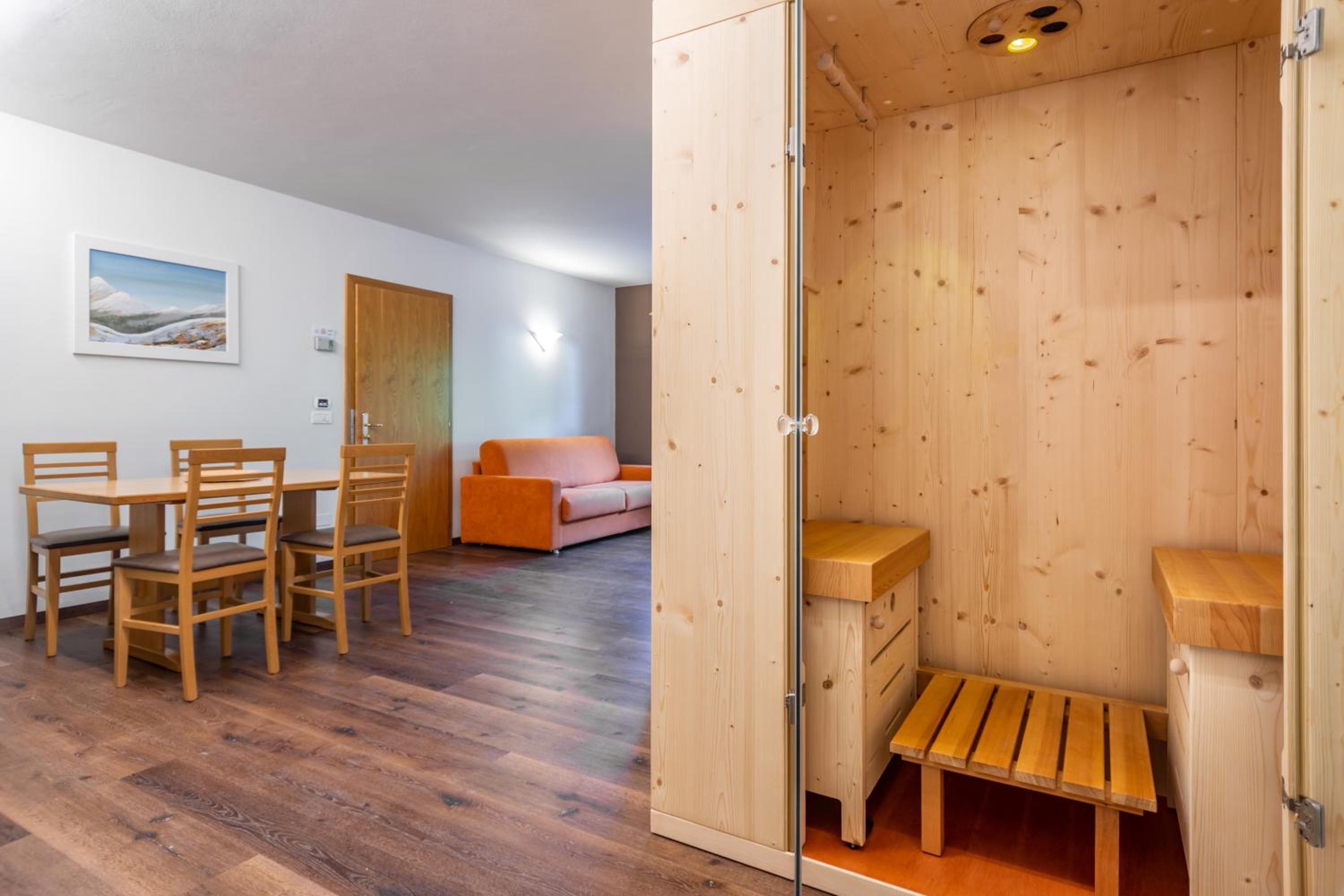 Superior Apartment with Sauna