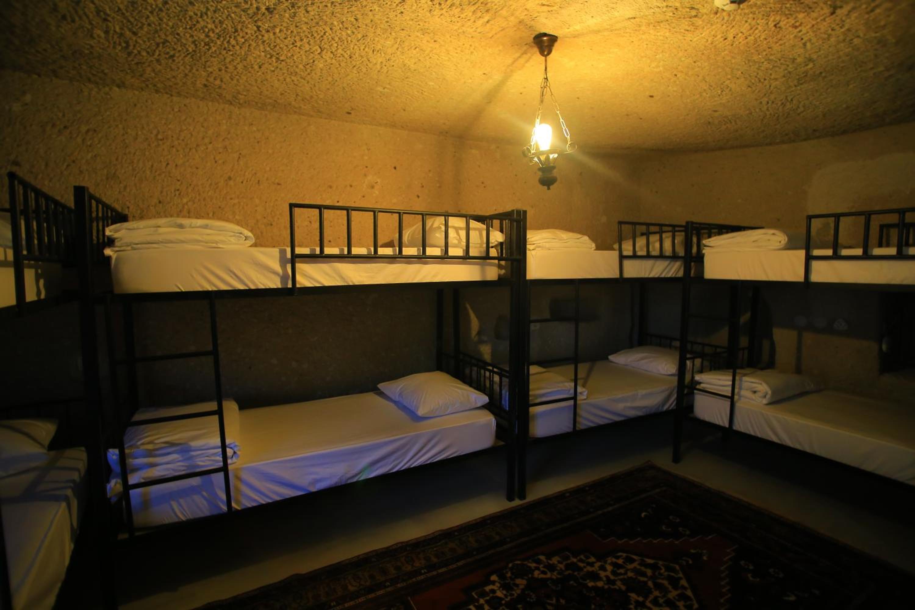 Bunk Bed in Female Dormitory Room   photo 2