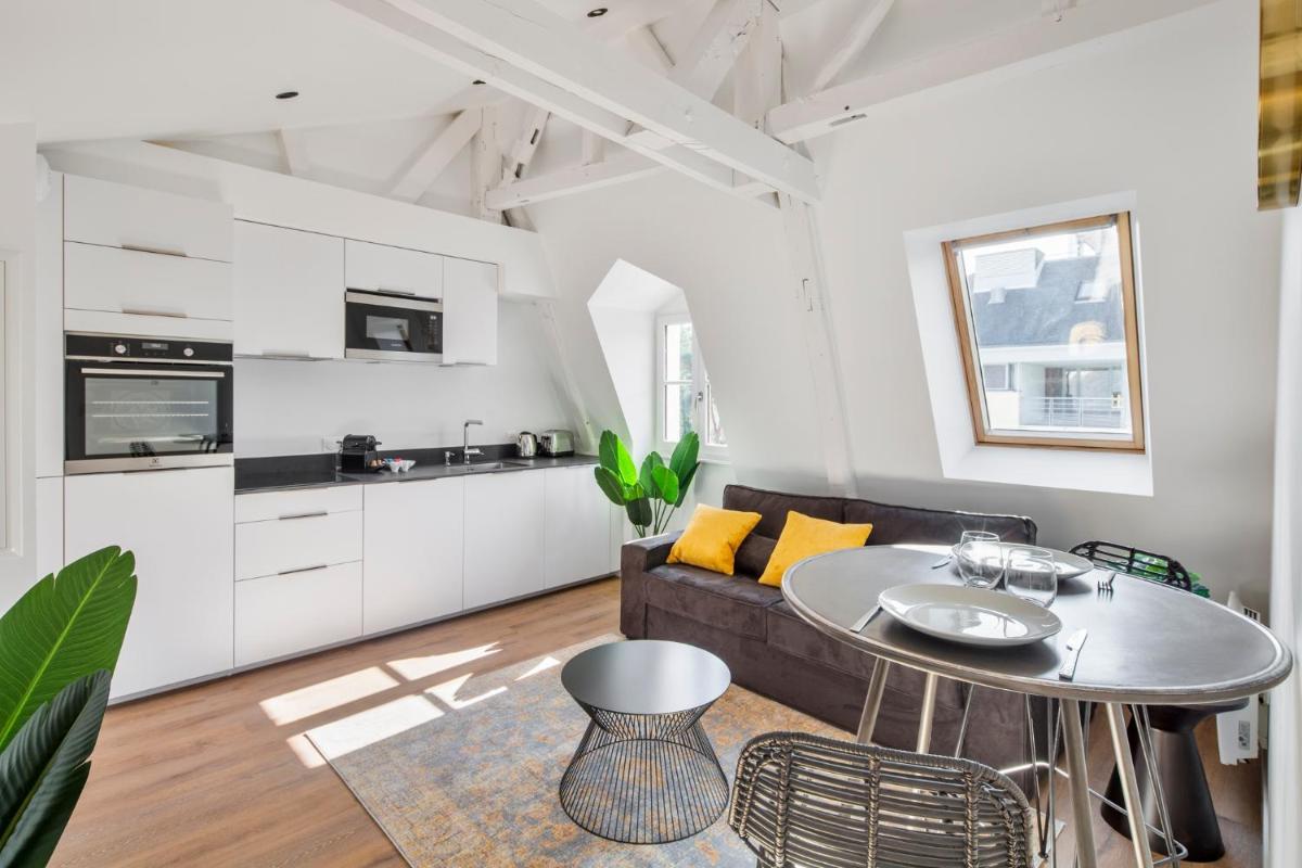 One-Bedroom Apartment (No Parking)