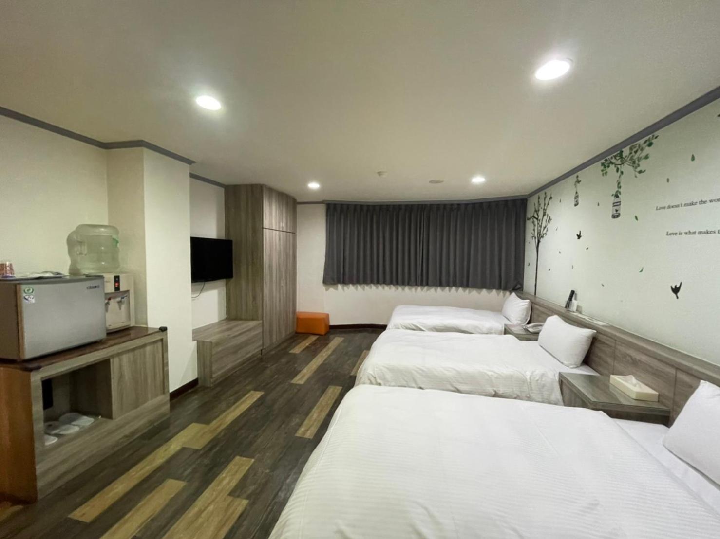 Triple Room with City View photo 3