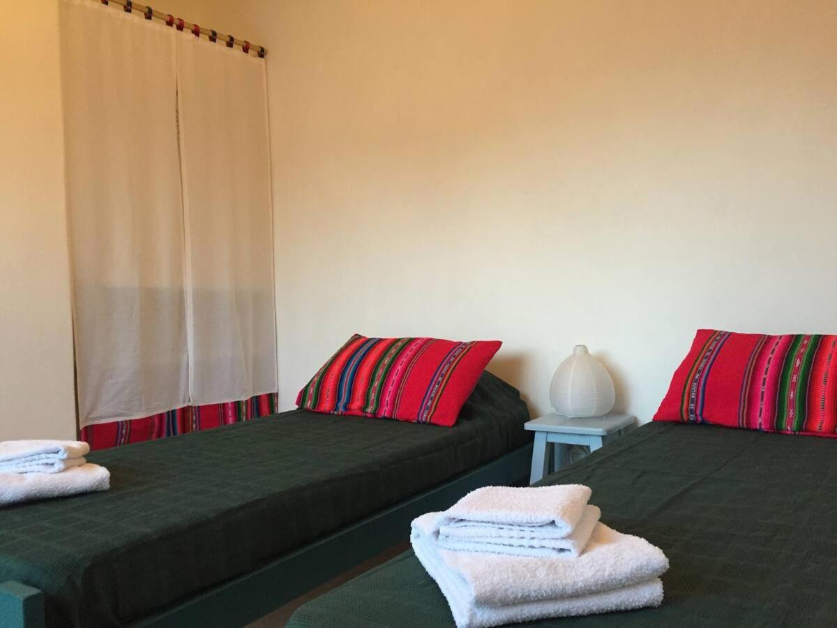 Twin Room with Private Bathroom photo 1