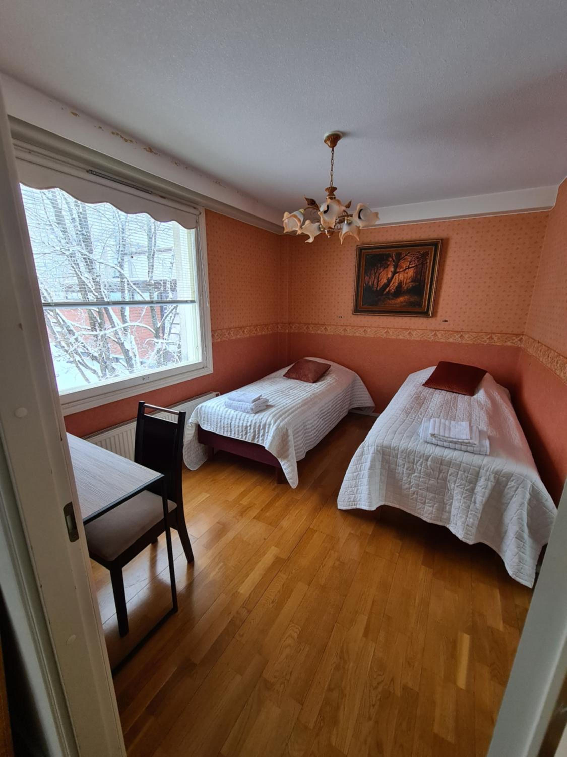 Two-Bedroom Apartment photo 1