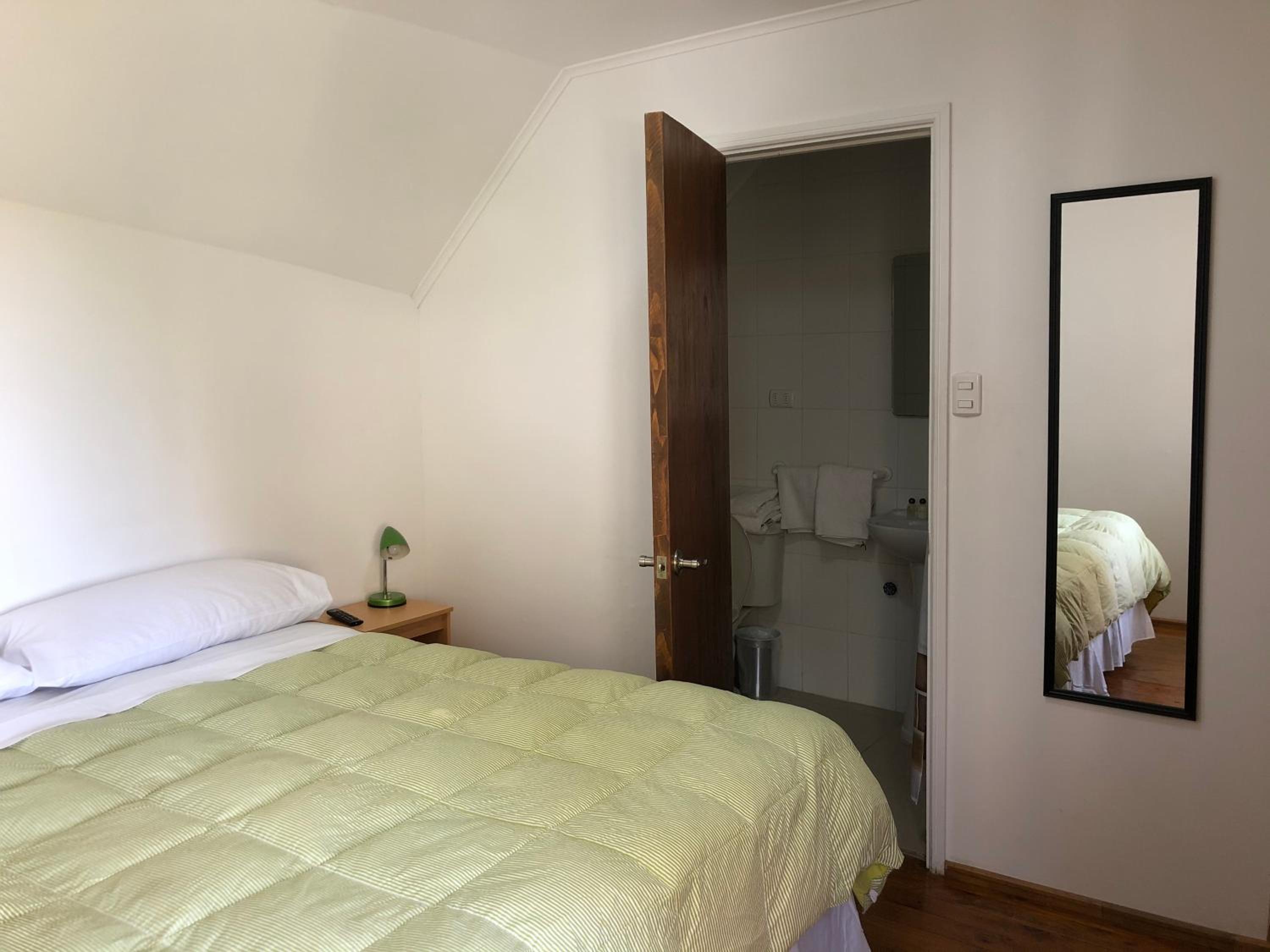 Double or Twin Room with Bathroom photo 2