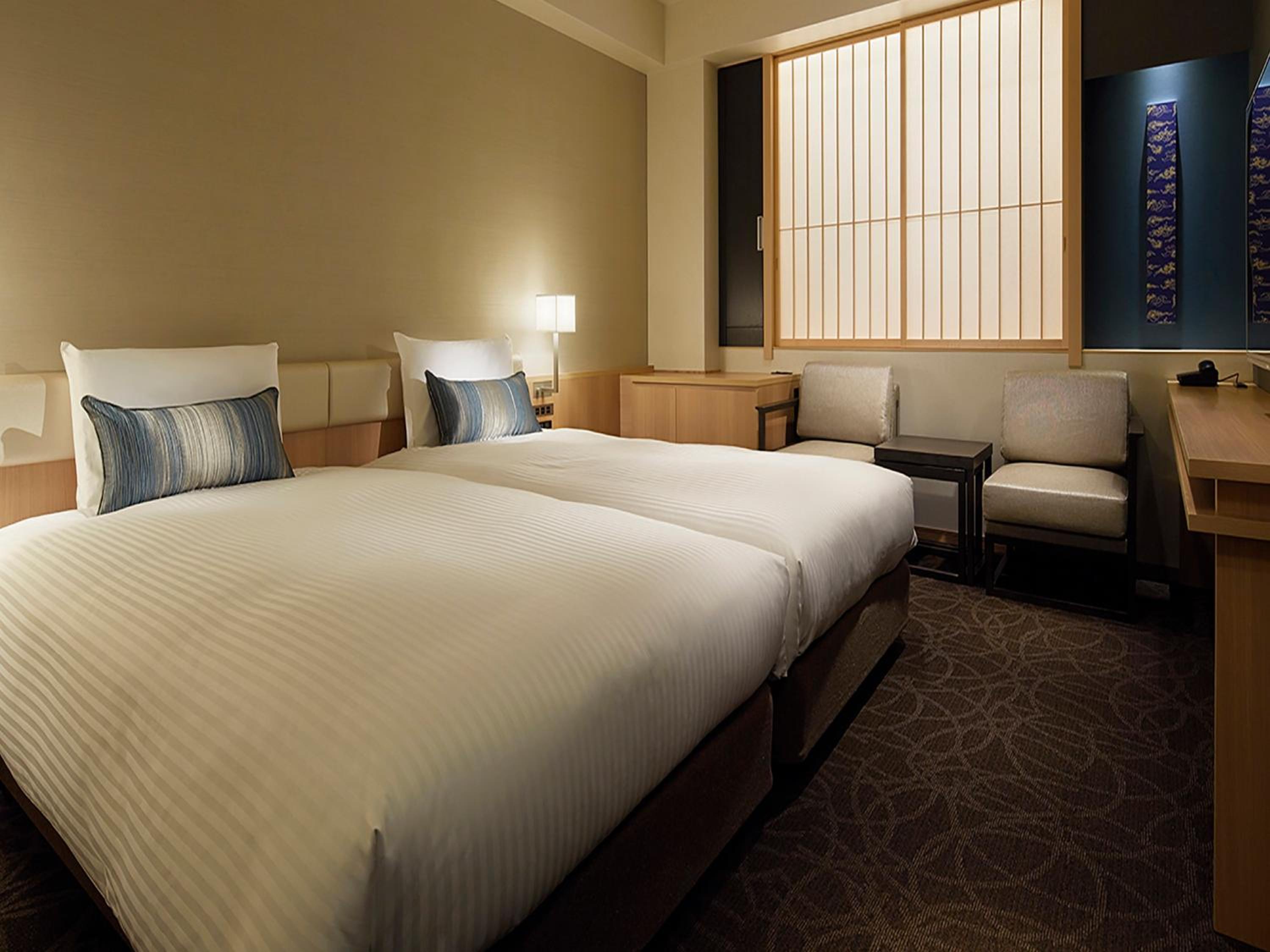 Standard Twin Room - Non-Smoking