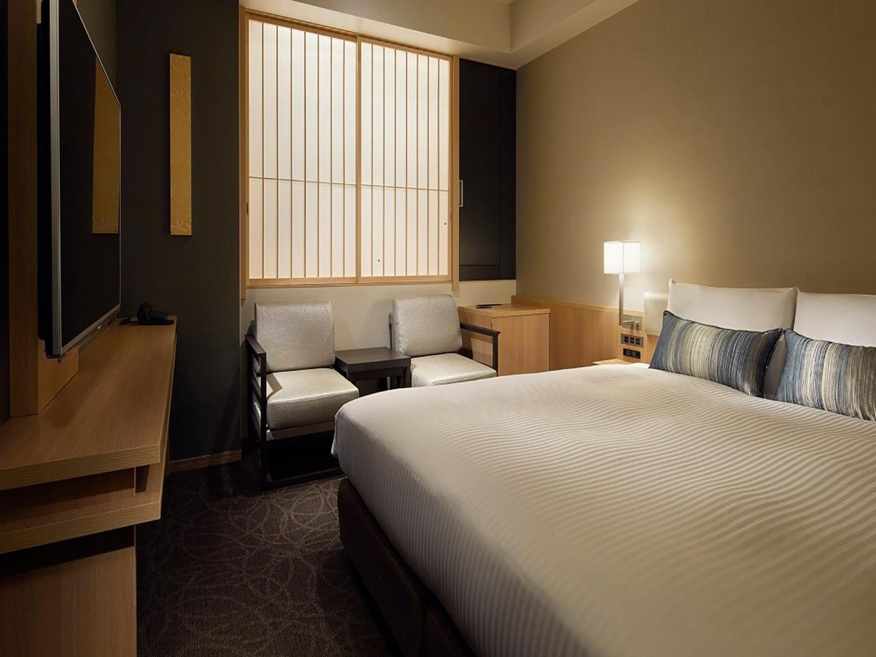 Comfort Queen Room - Non-Smoking